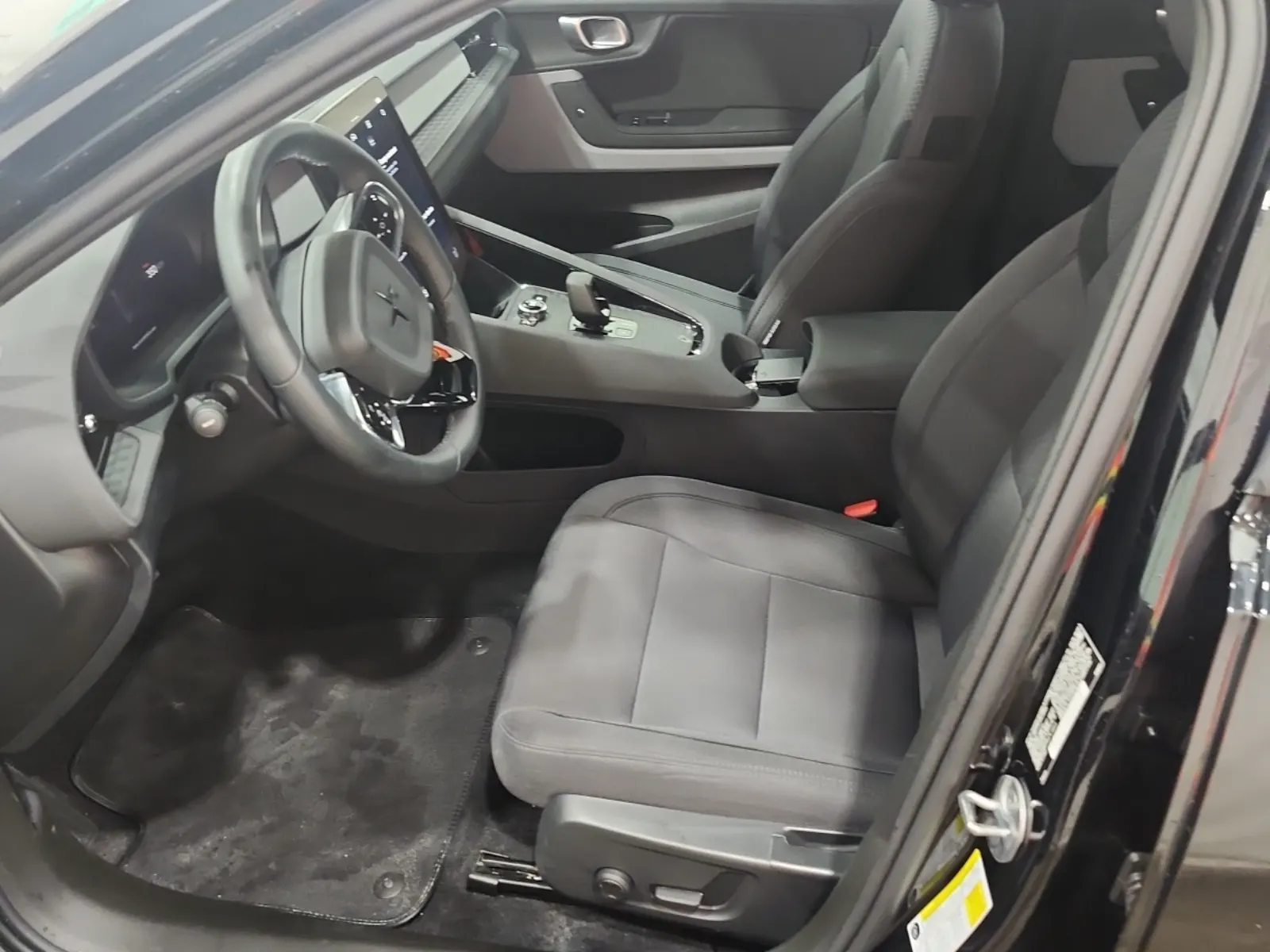Front Interior Photo