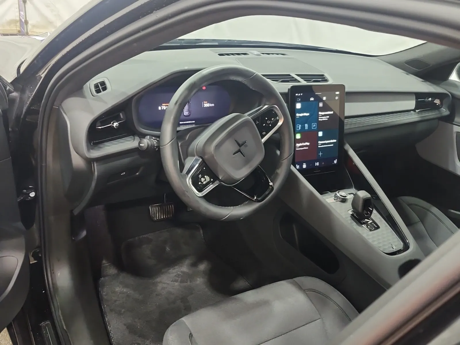 Dash Panel Photo