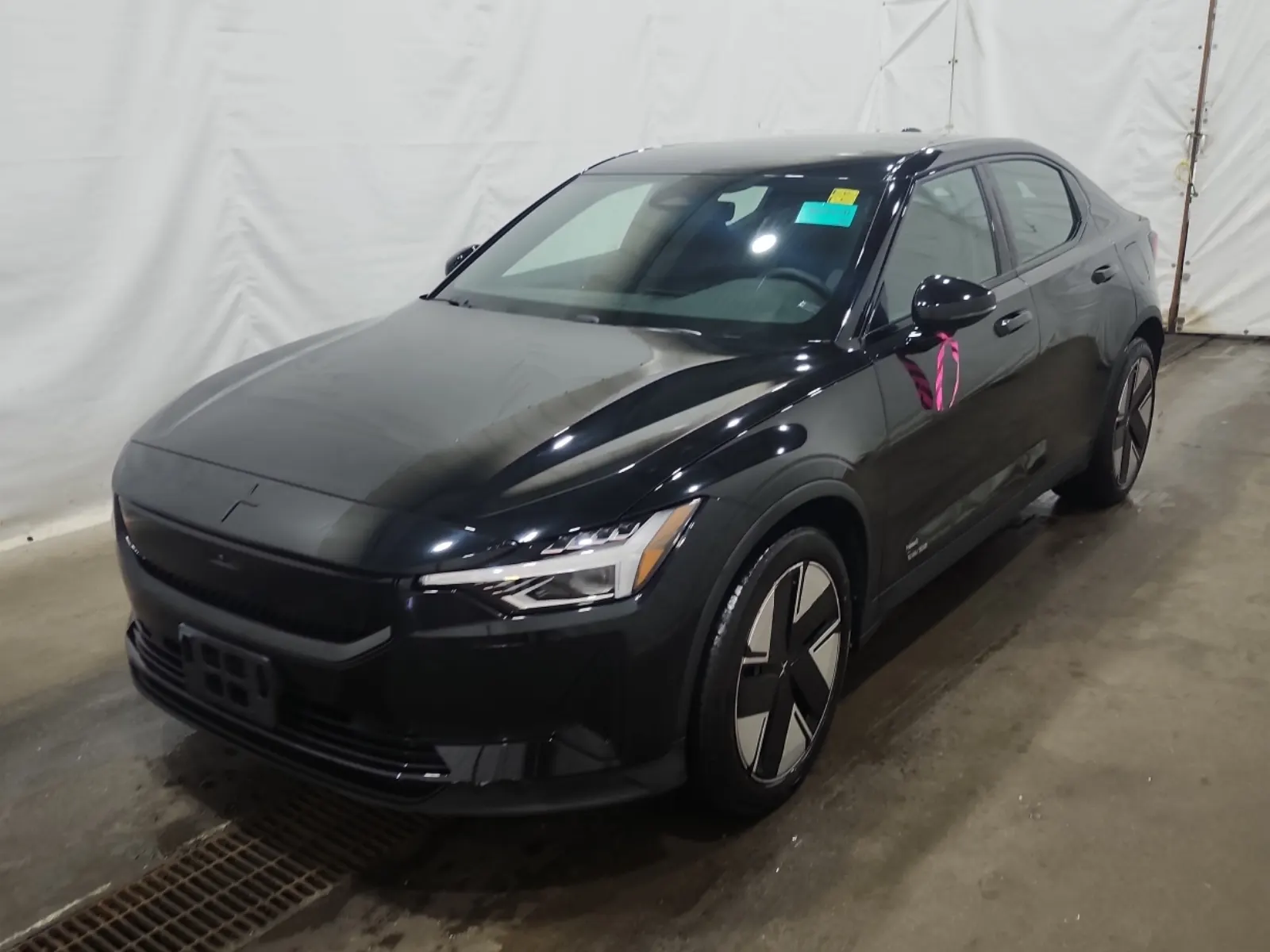 2025 Polestar 2