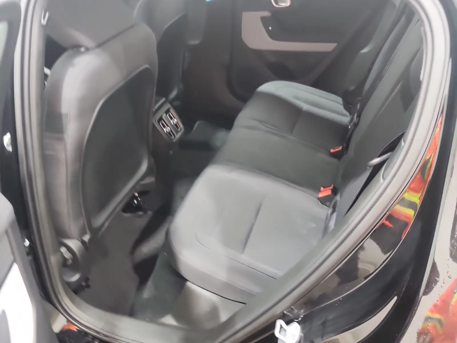 Rear Interior Photo