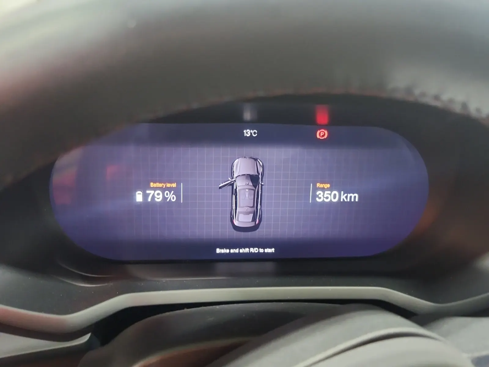 Odometer Photo