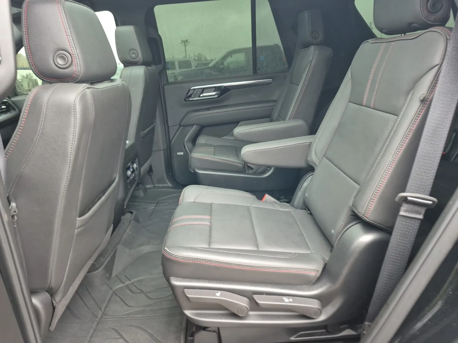 Rear Interior Photo