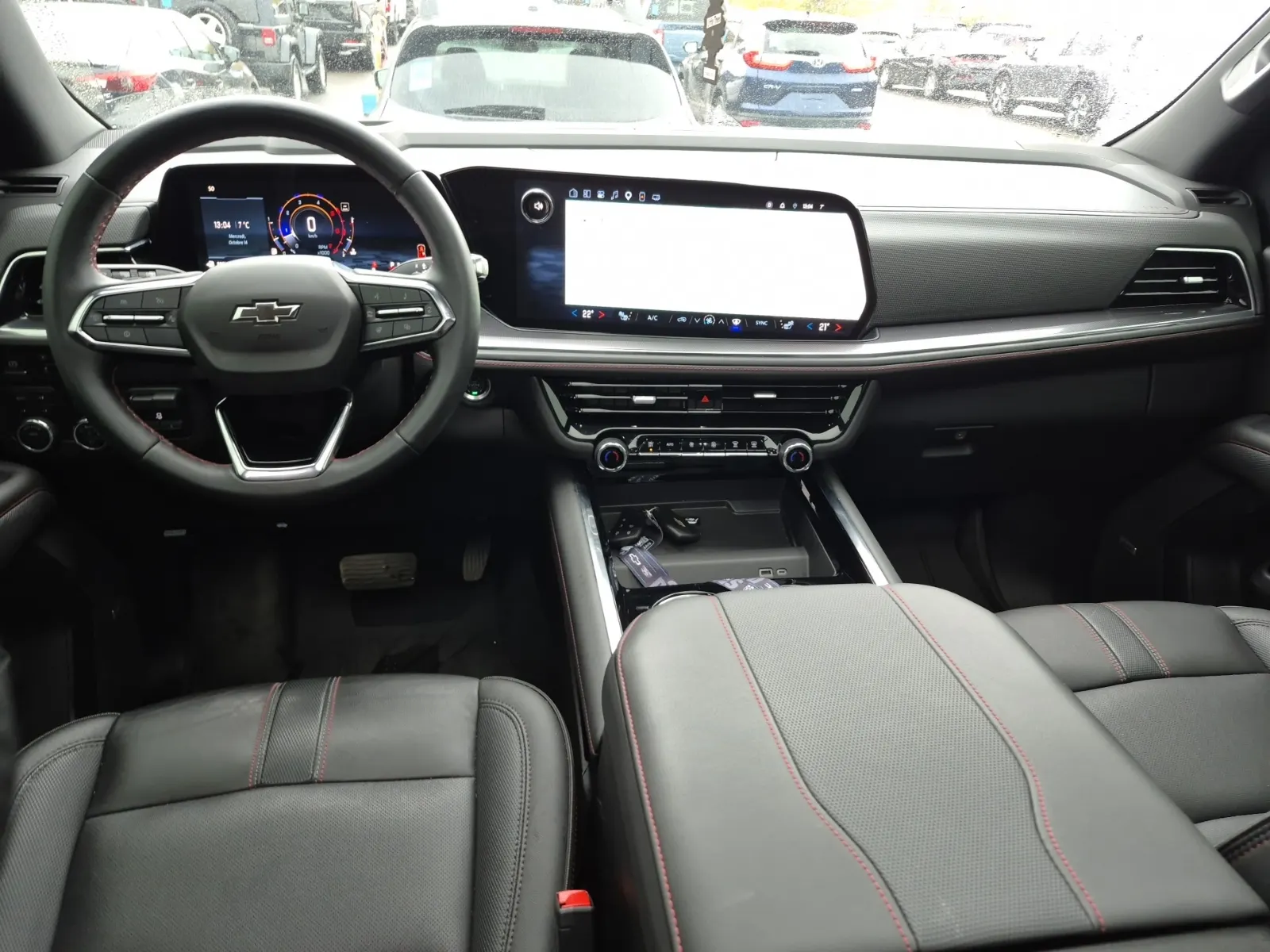Dash Panel Photo