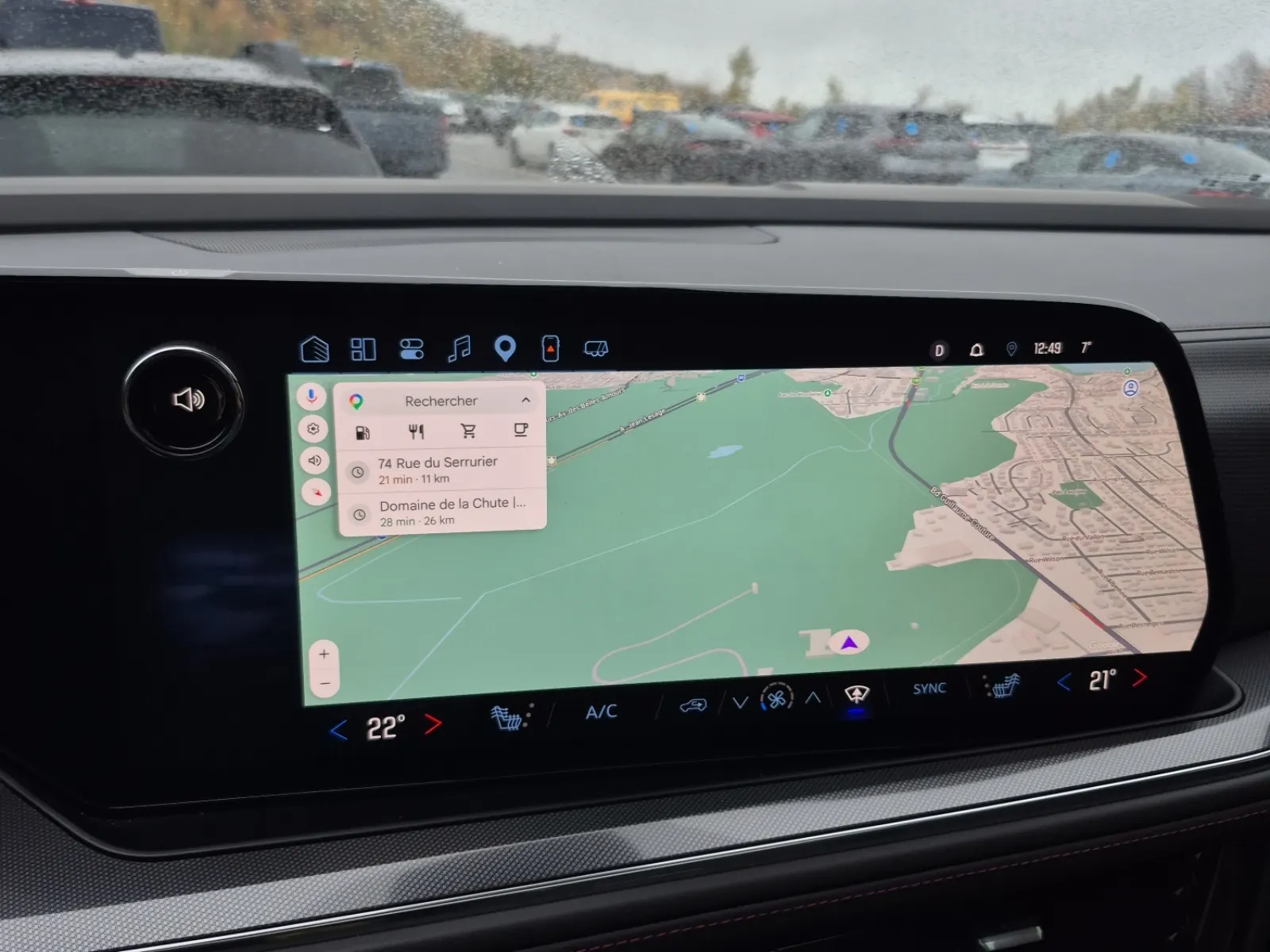 Navigation Photo