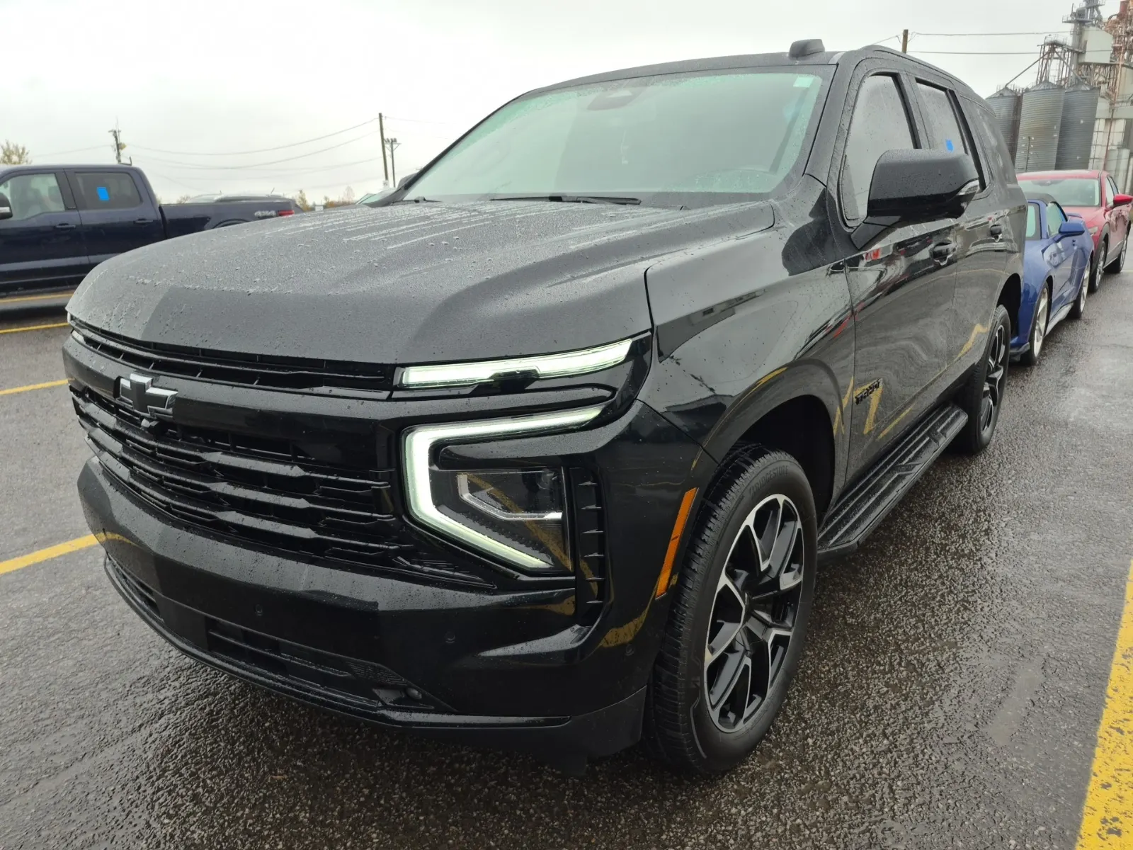 2025 Chevrolet Tahoe