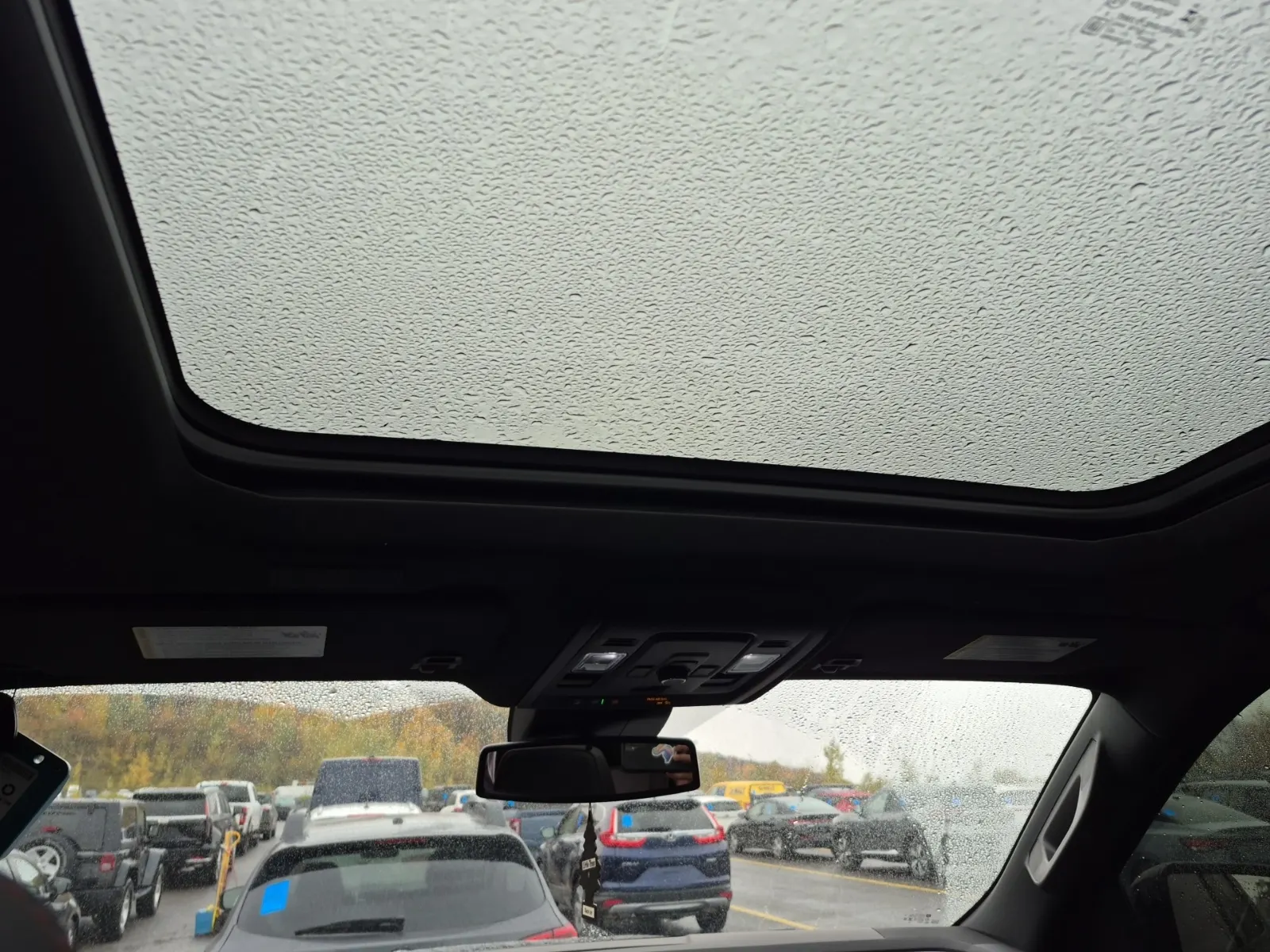 Interior Roof Photo