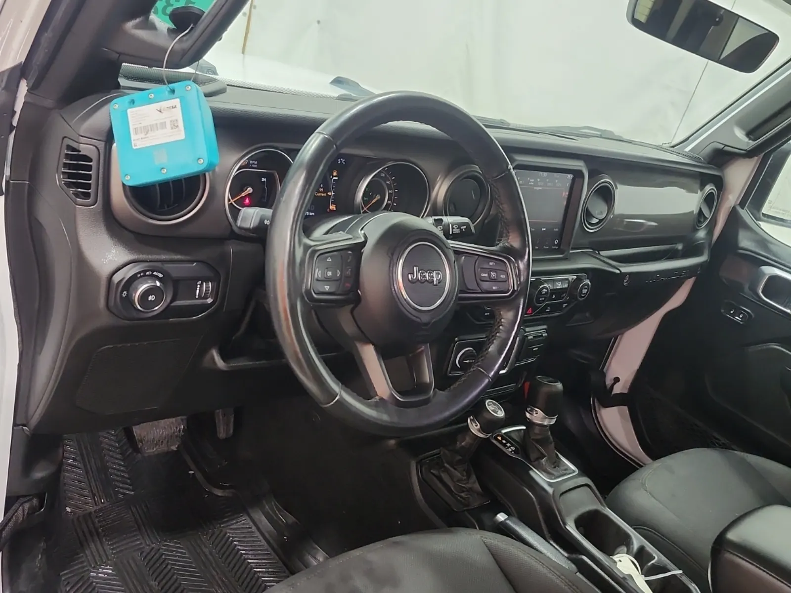 Dash Panel Photo