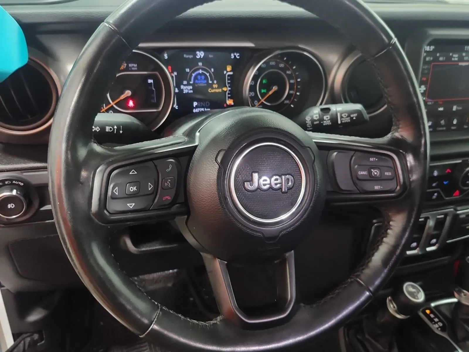 Steering Wheel
