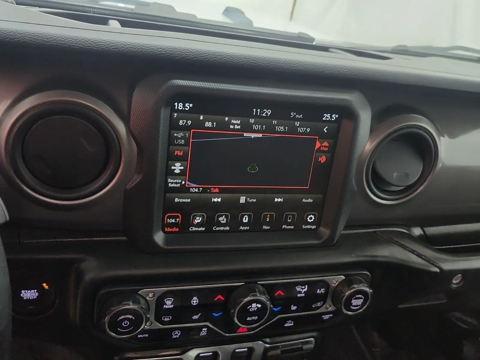 Navigation Photo