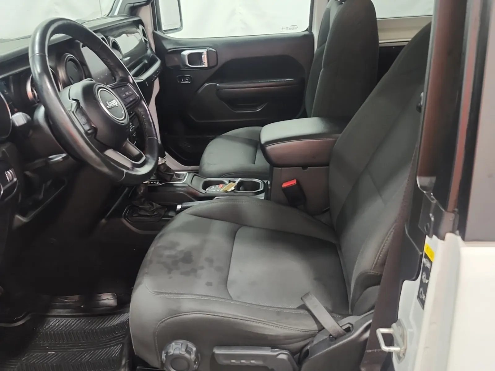 Front Interior Photo