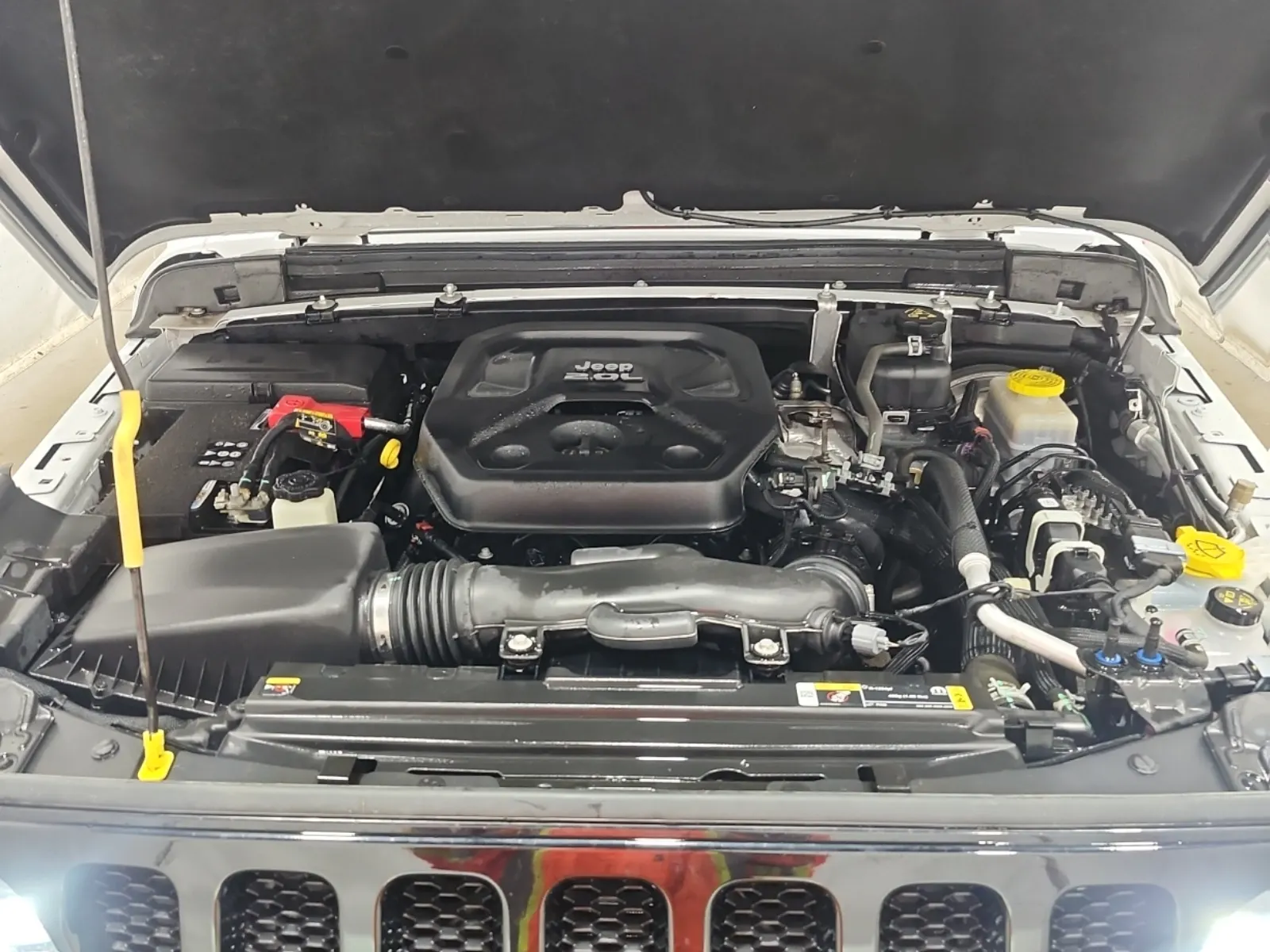 Engine Photo