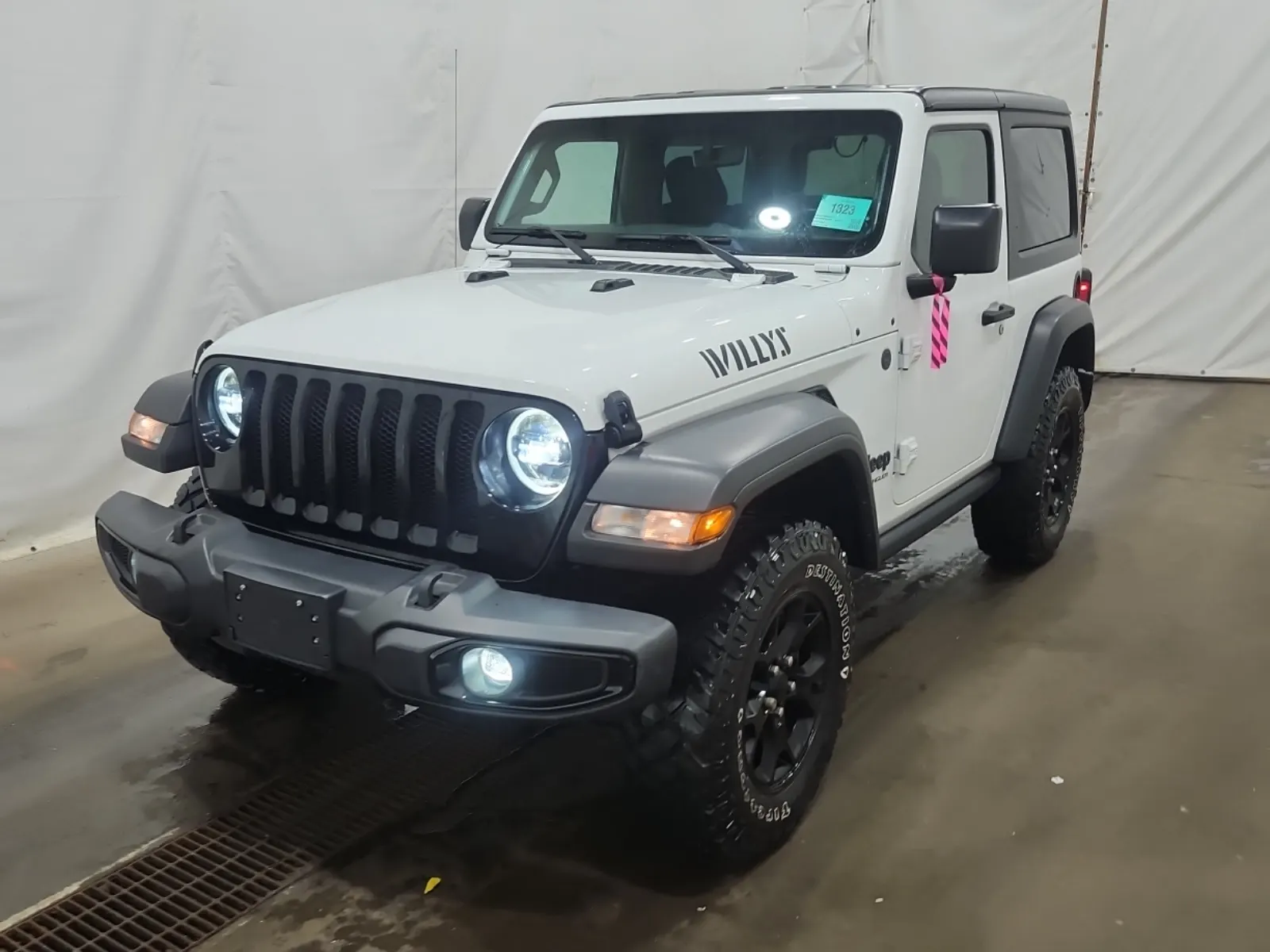 2023 Jeep Wrangler