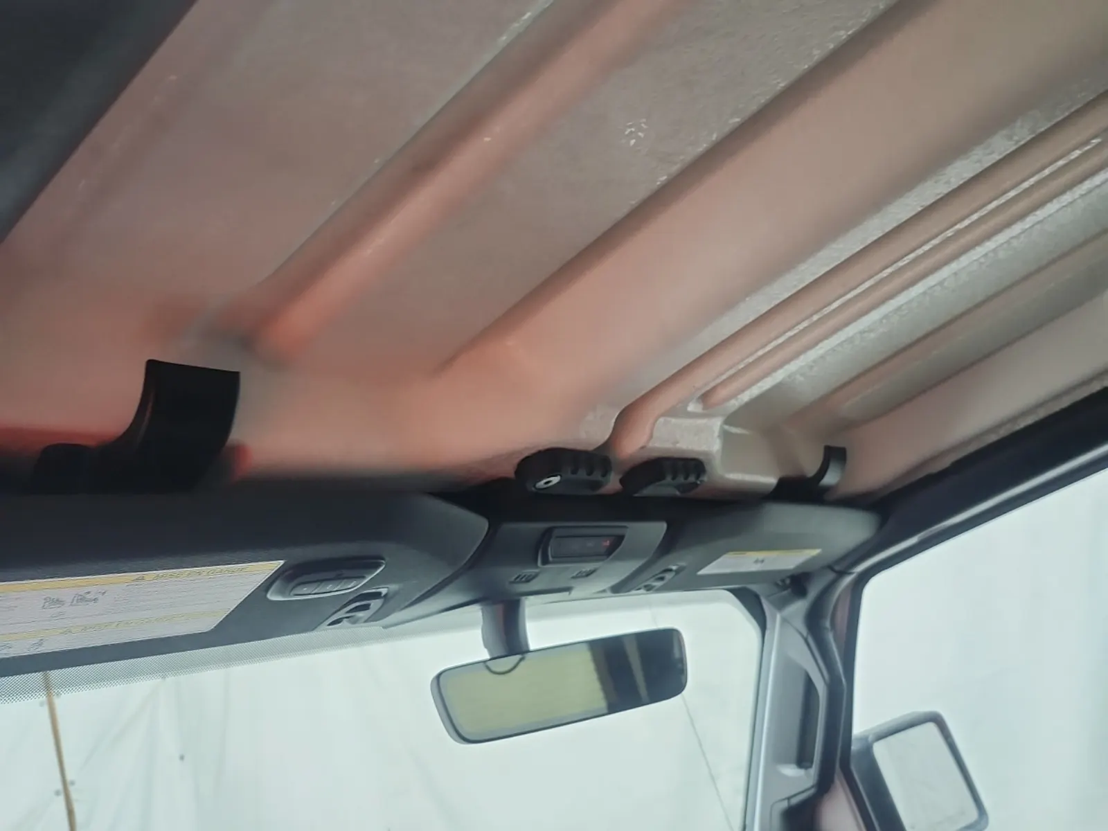 Interior Roof Photo