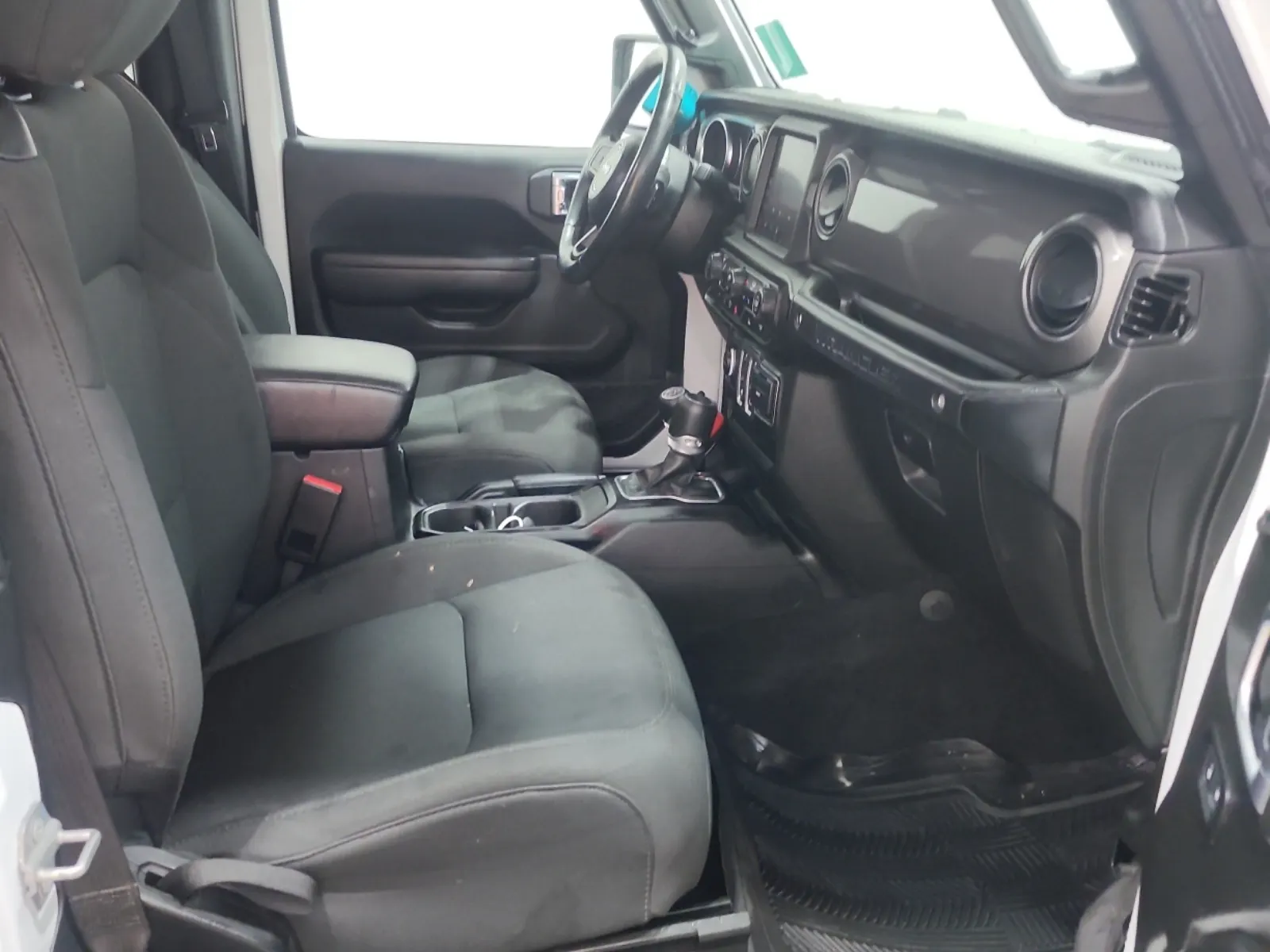 Right Side Interior Photo