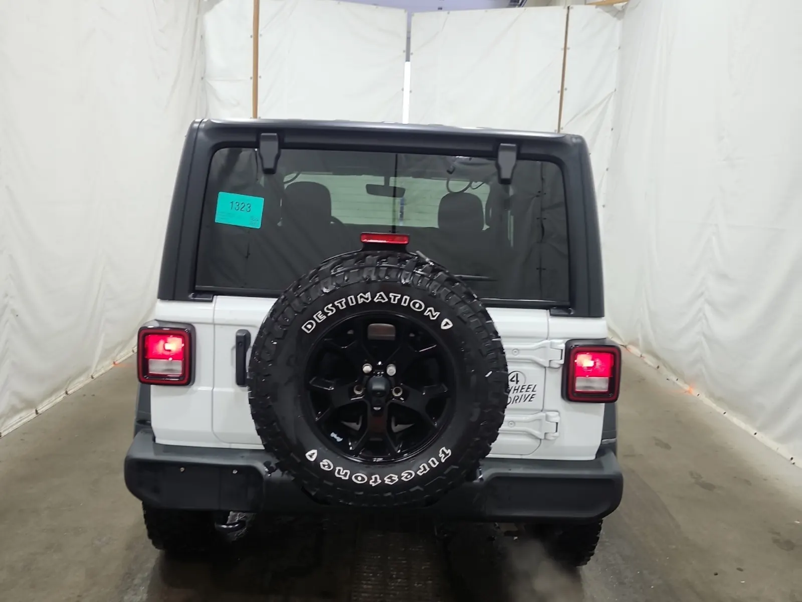 Full Rear Photo