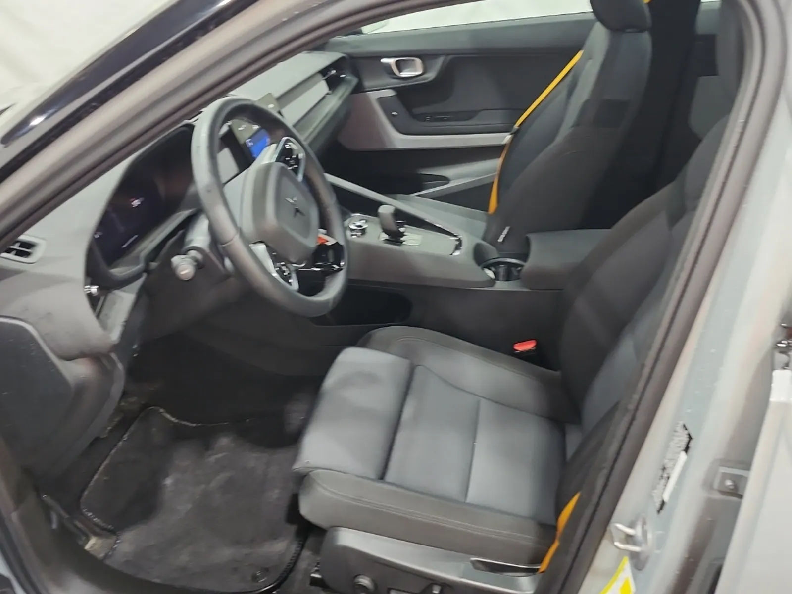 Front Interior Photo