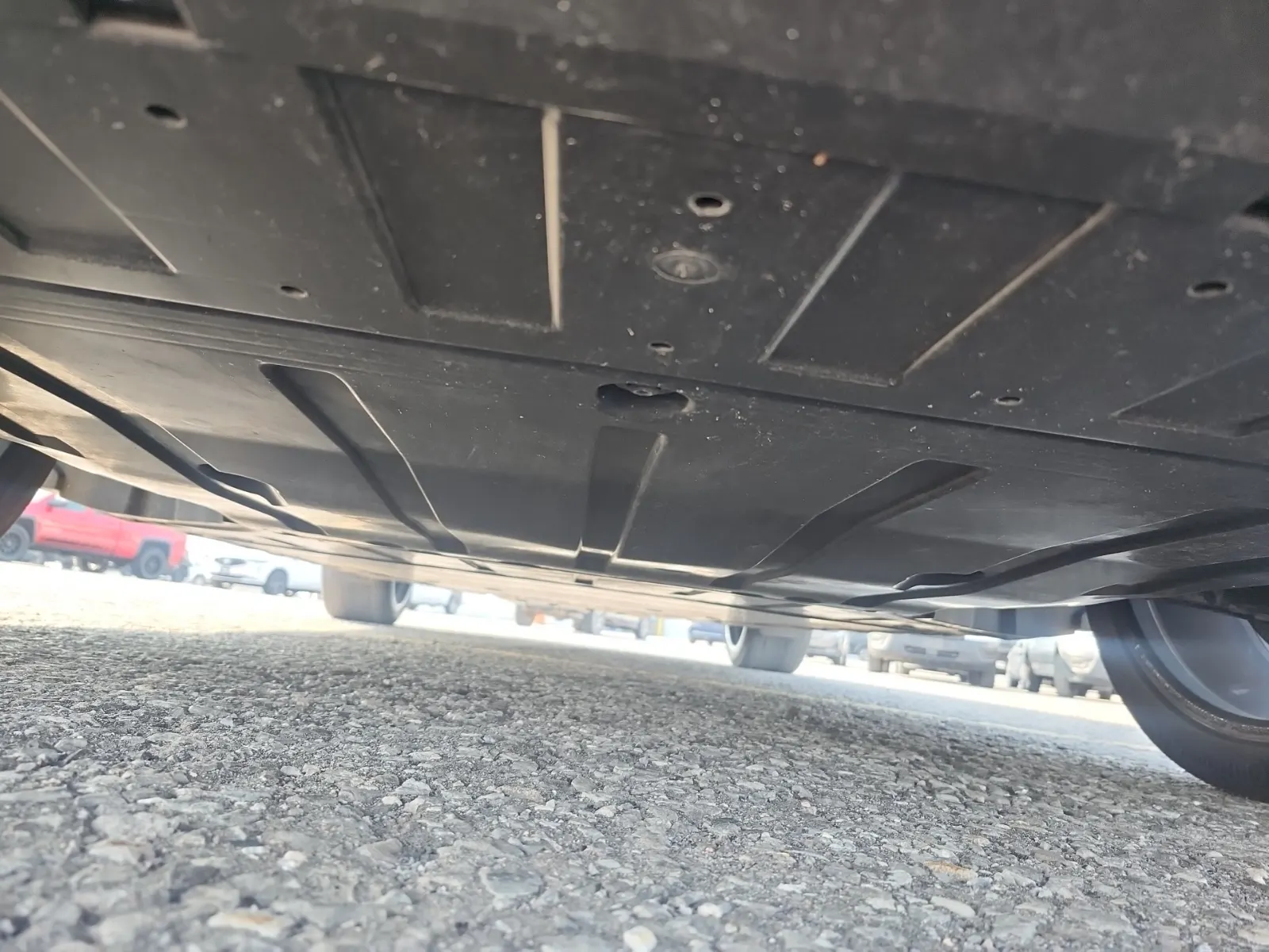 Undercarriage - Front Photo