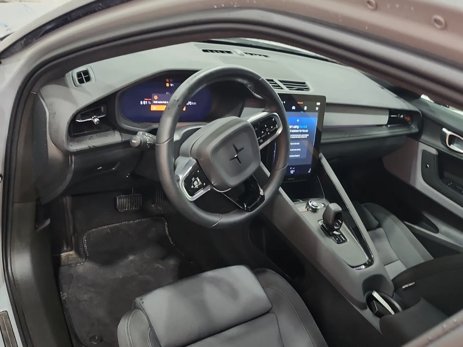 Dash Panel Photo