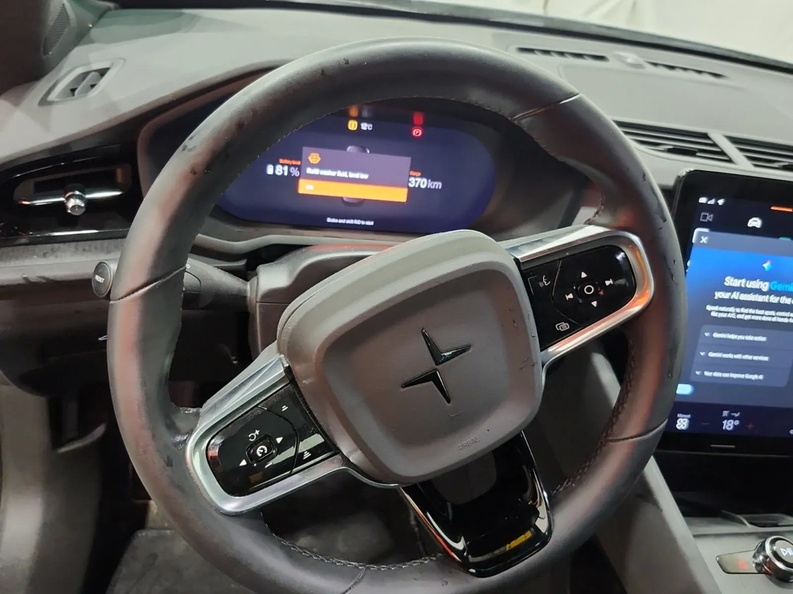 Steering Wheel