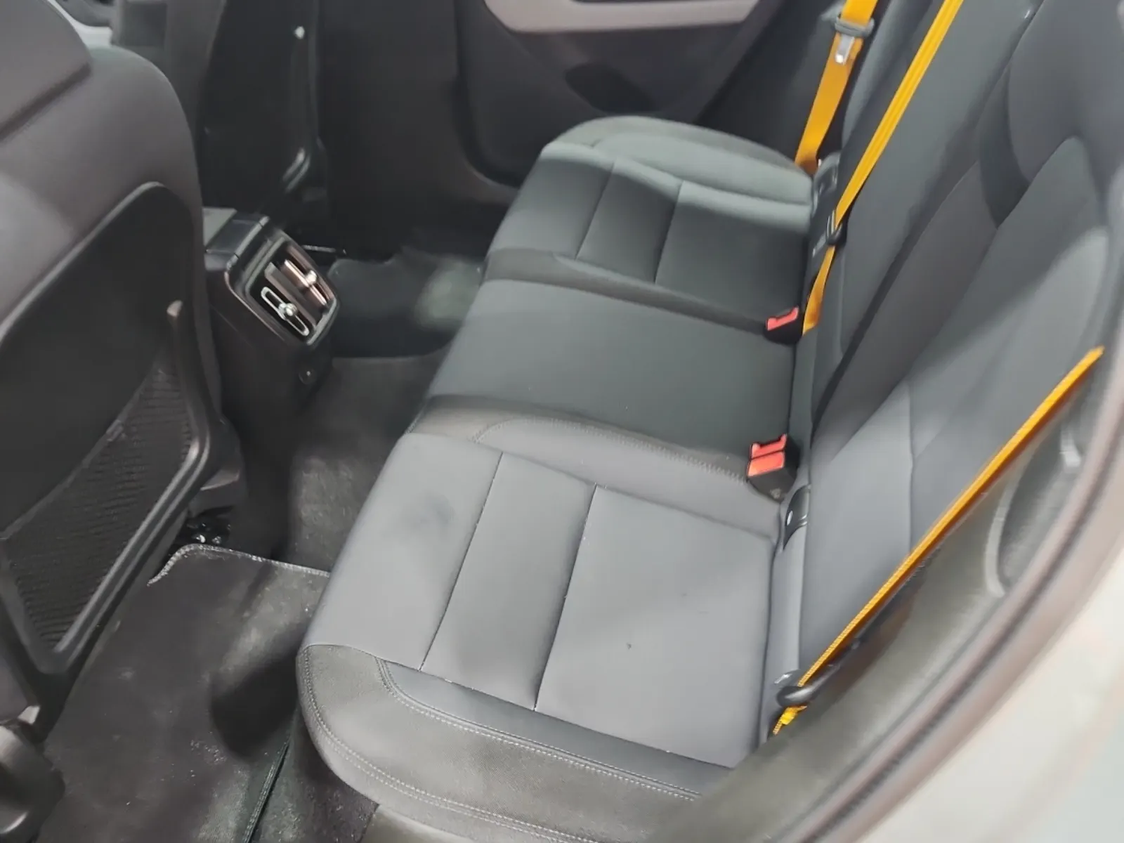 Rear Interior Photo