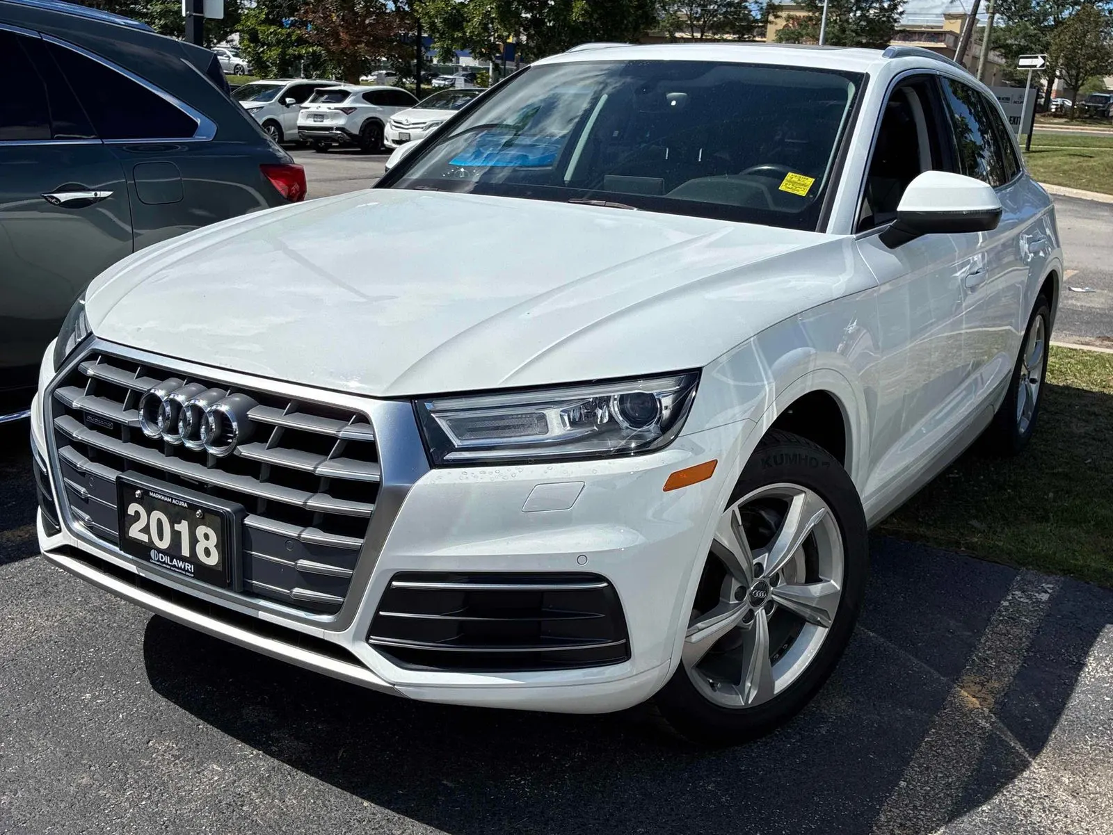 2018 Audi Q5