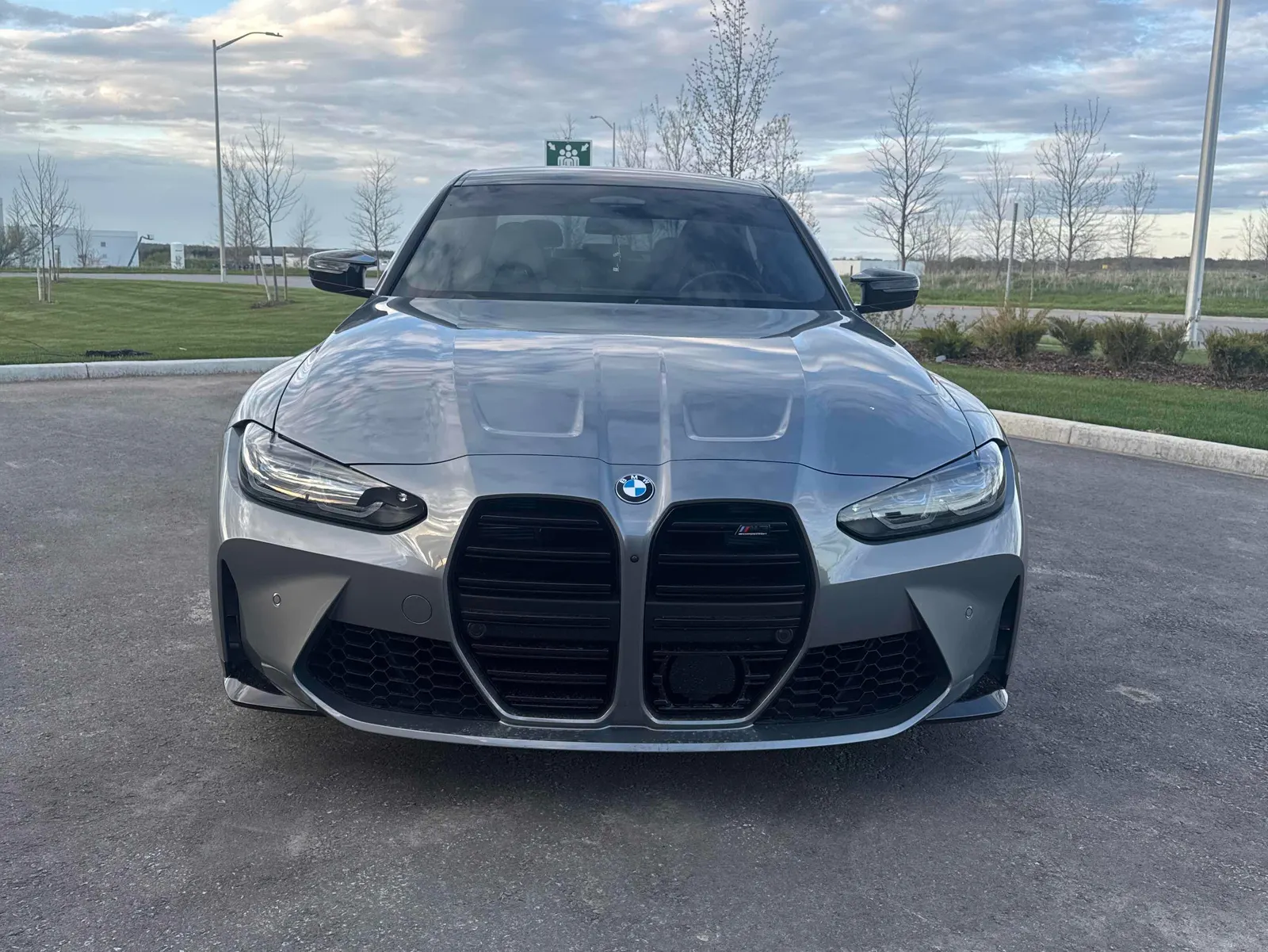 Front