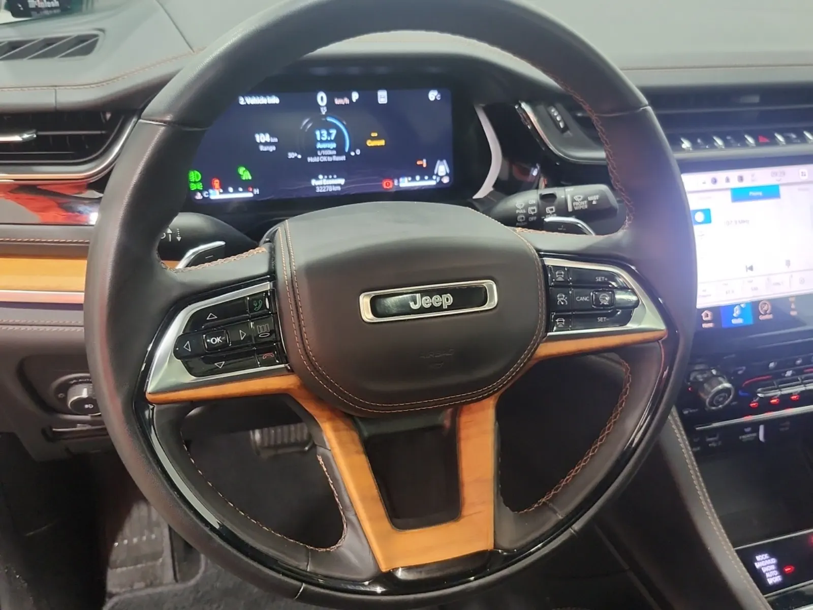 Steering Wheel