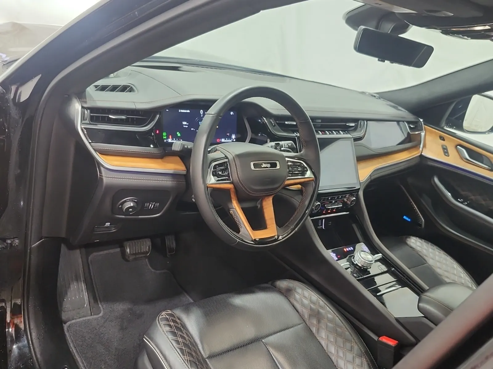 Dash Panel Photo