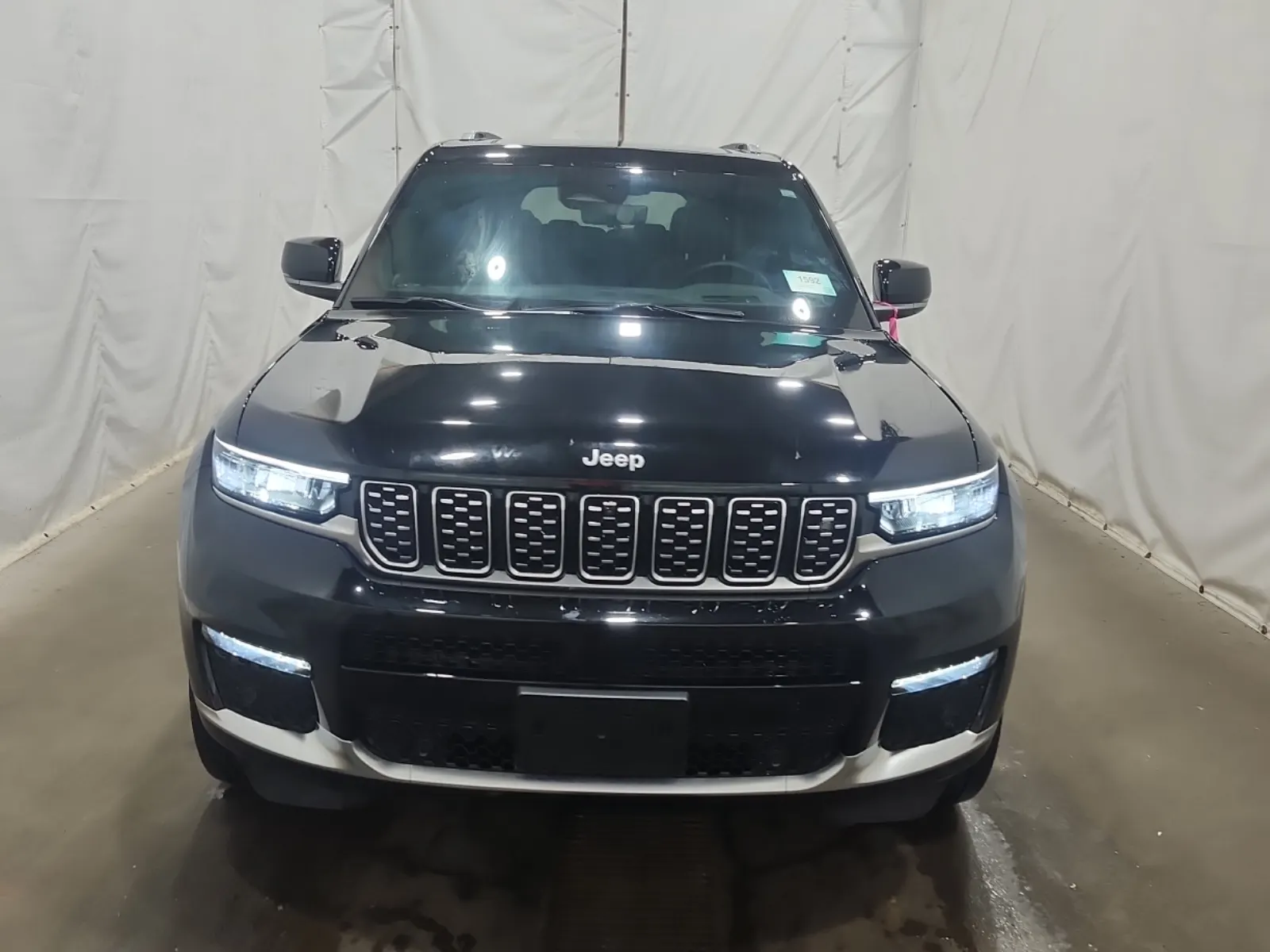 Full Front Photo