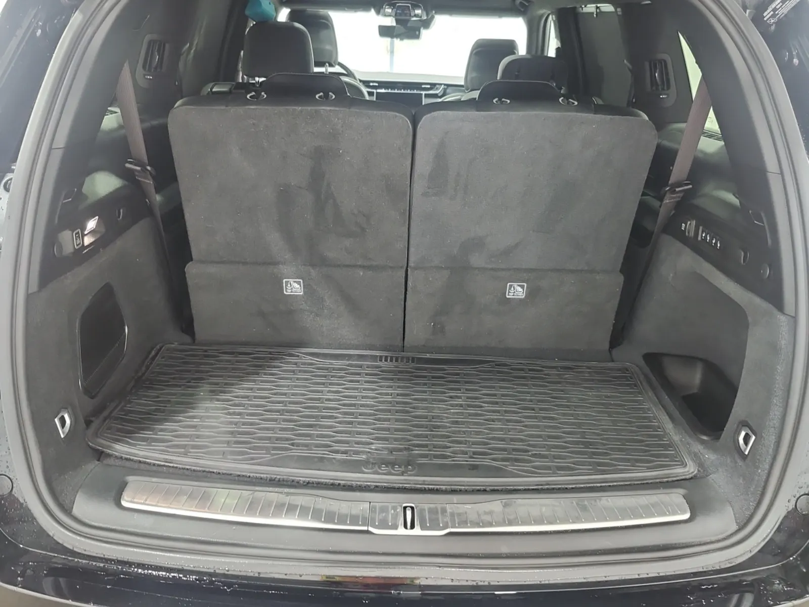 Cargo Area Photo
