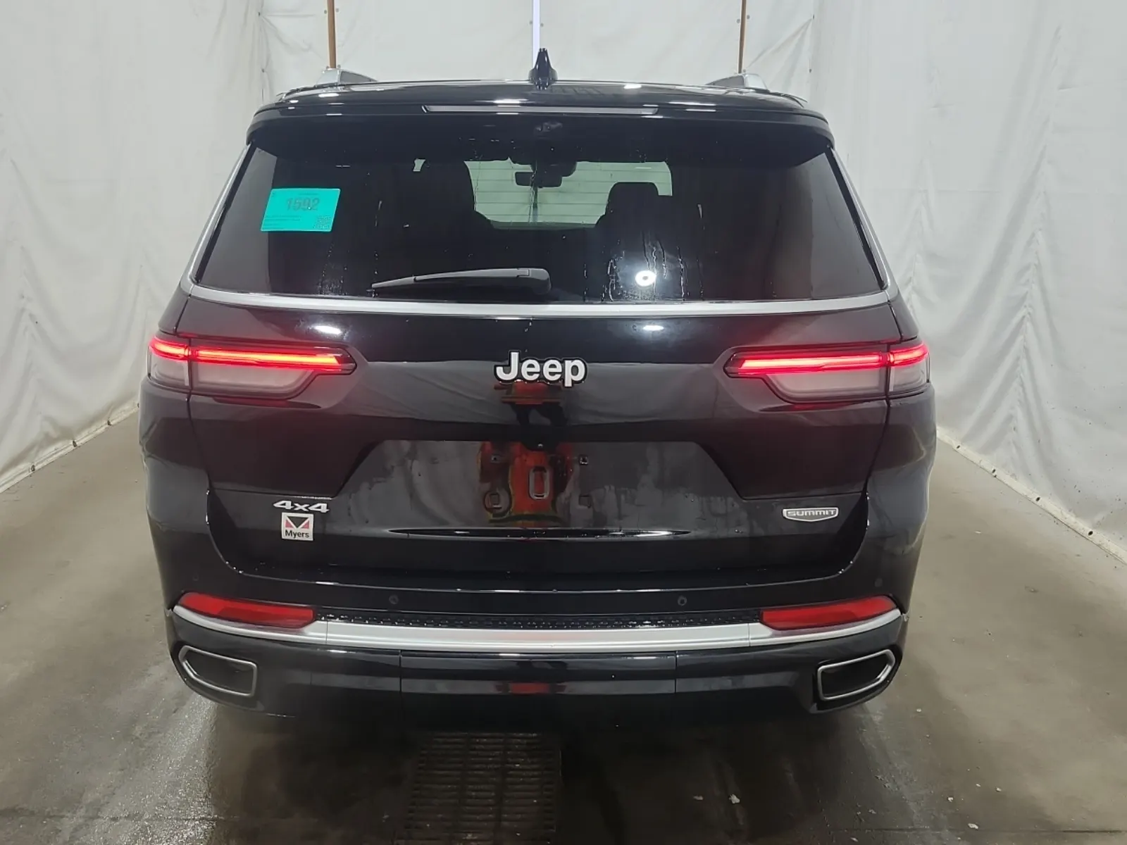 Full Rear Photo