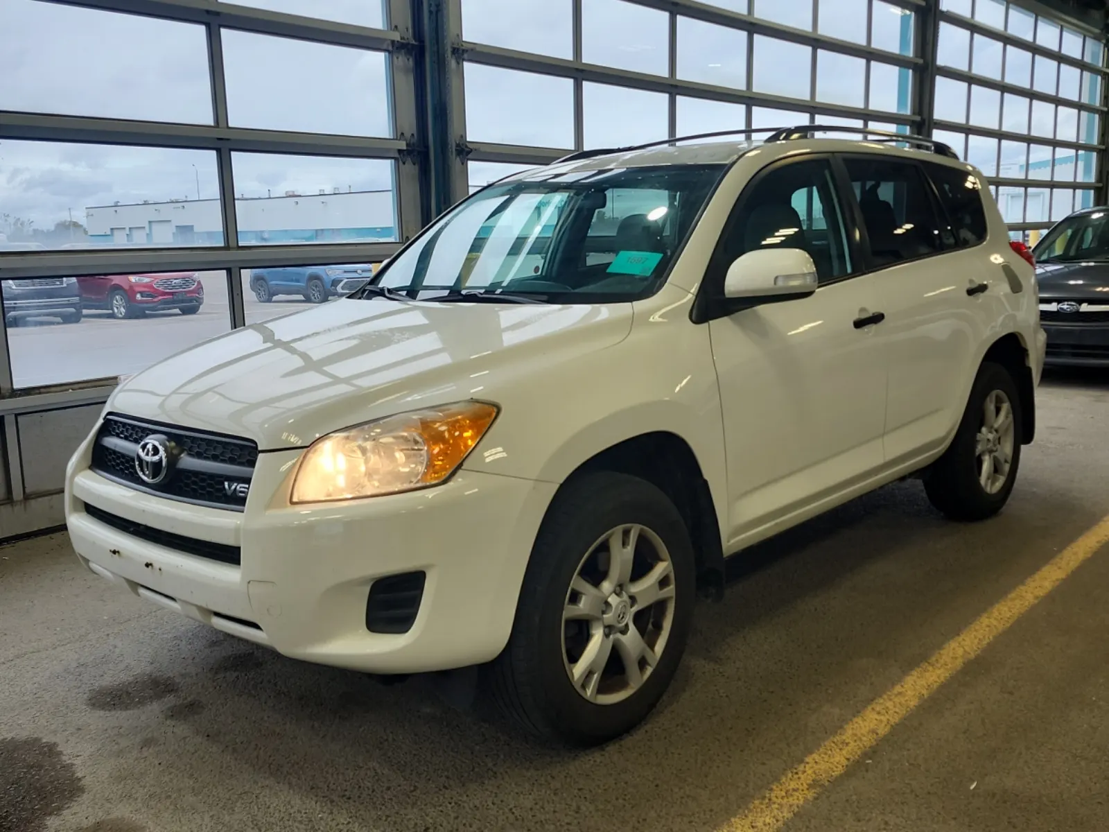 2012 Toyota Rav4