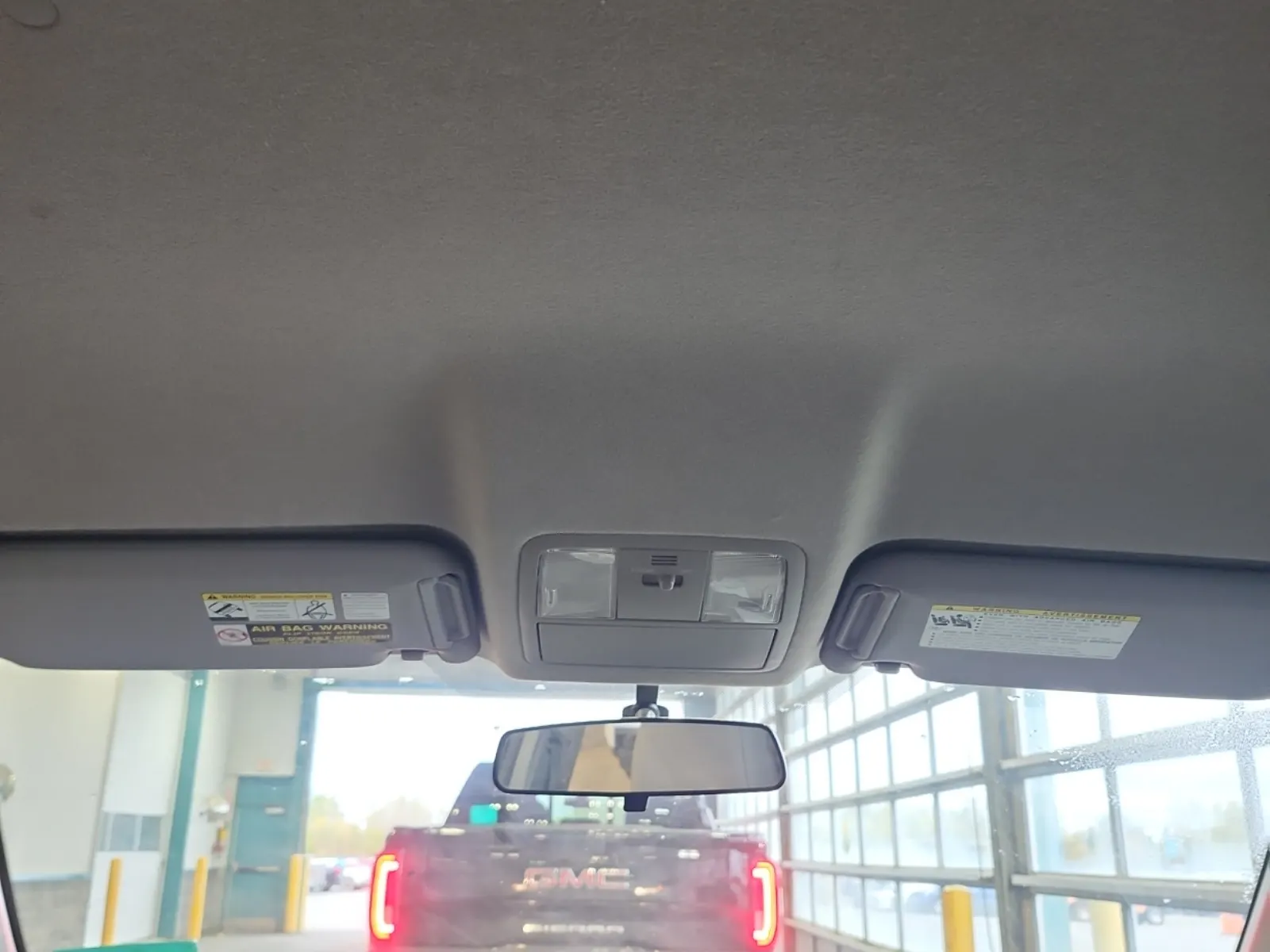 Interior Roof Photo