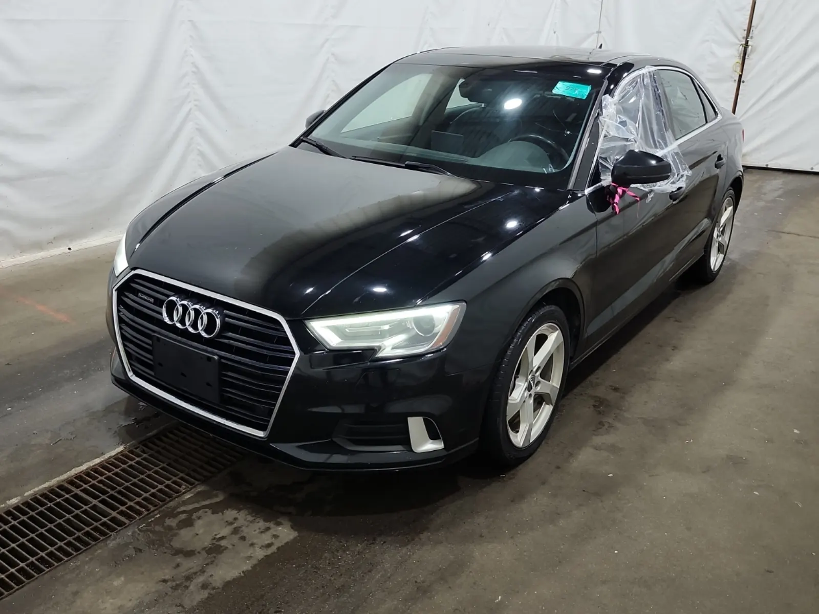 2019 Audi A3 Sedan