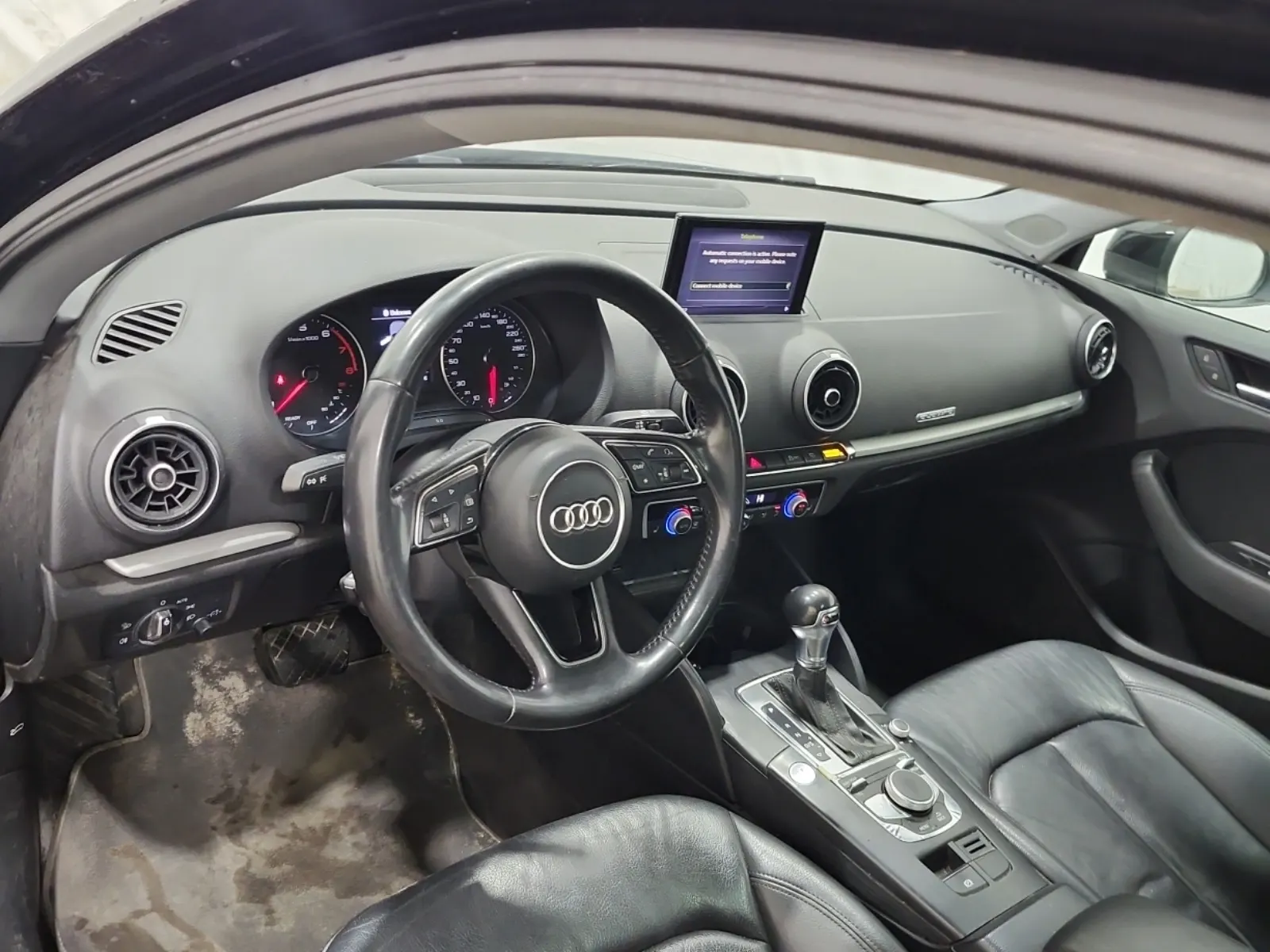 Dash Panel Photo