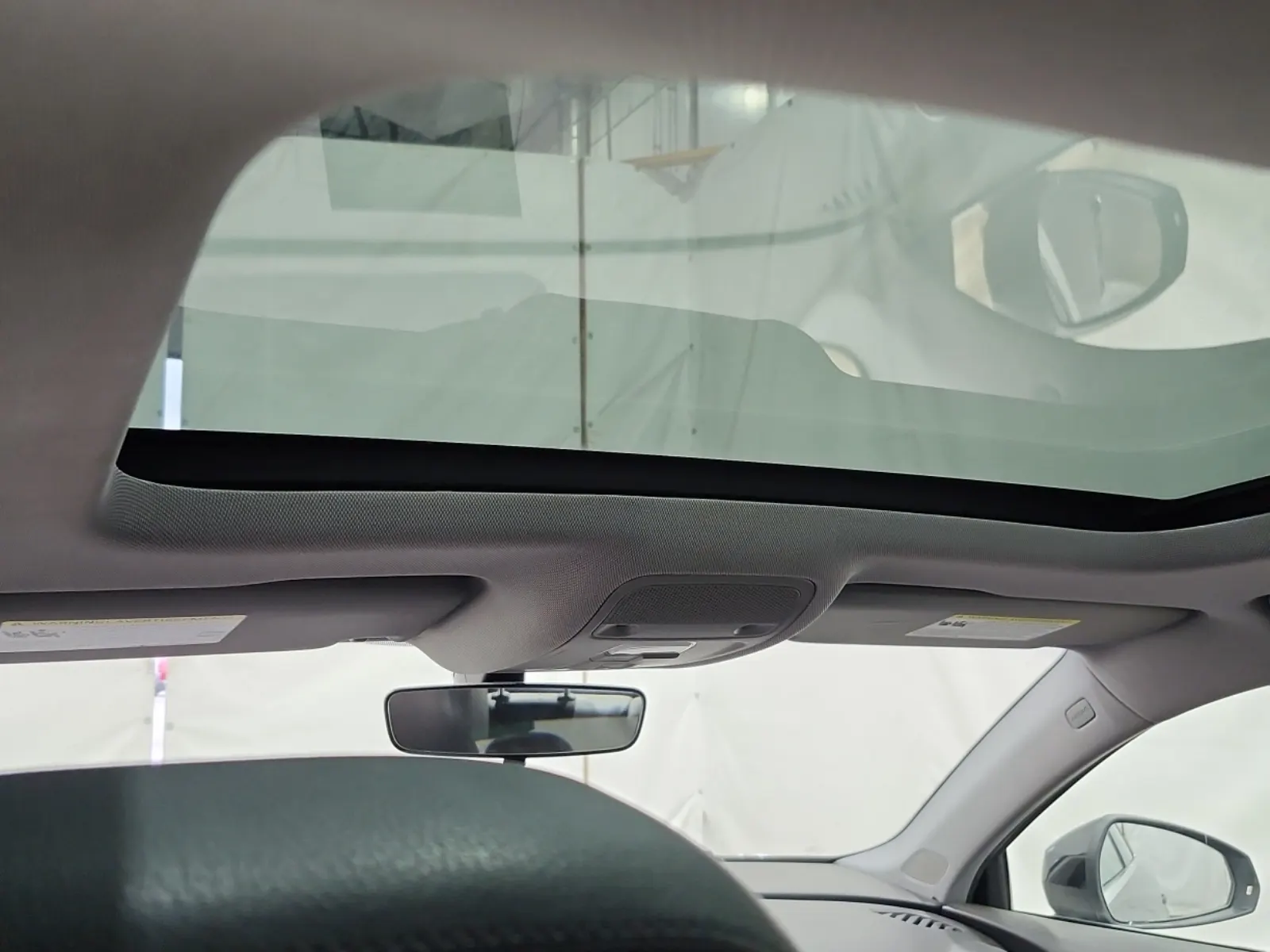 Interior Roof Photo