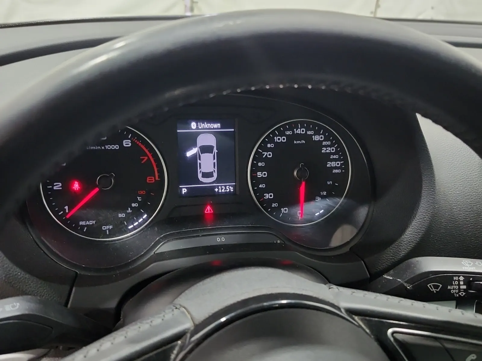 Odometer Photo