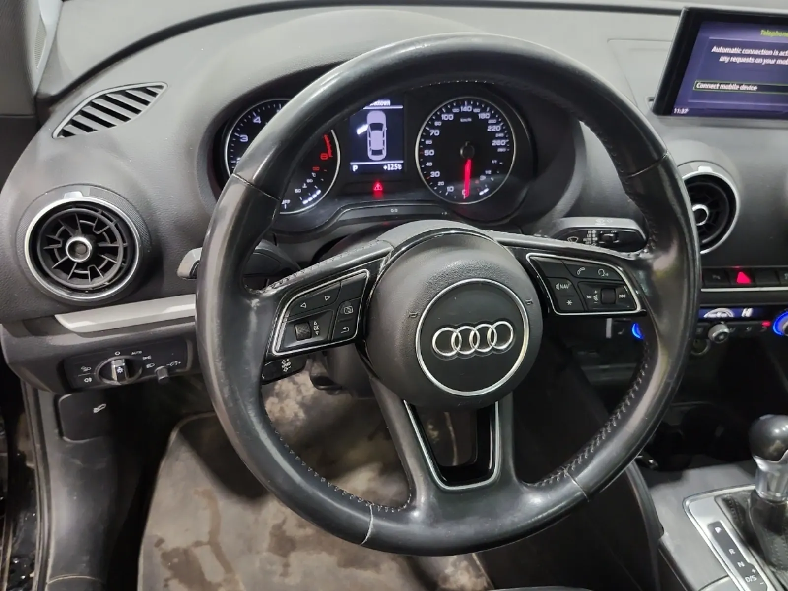 Steering Wheel