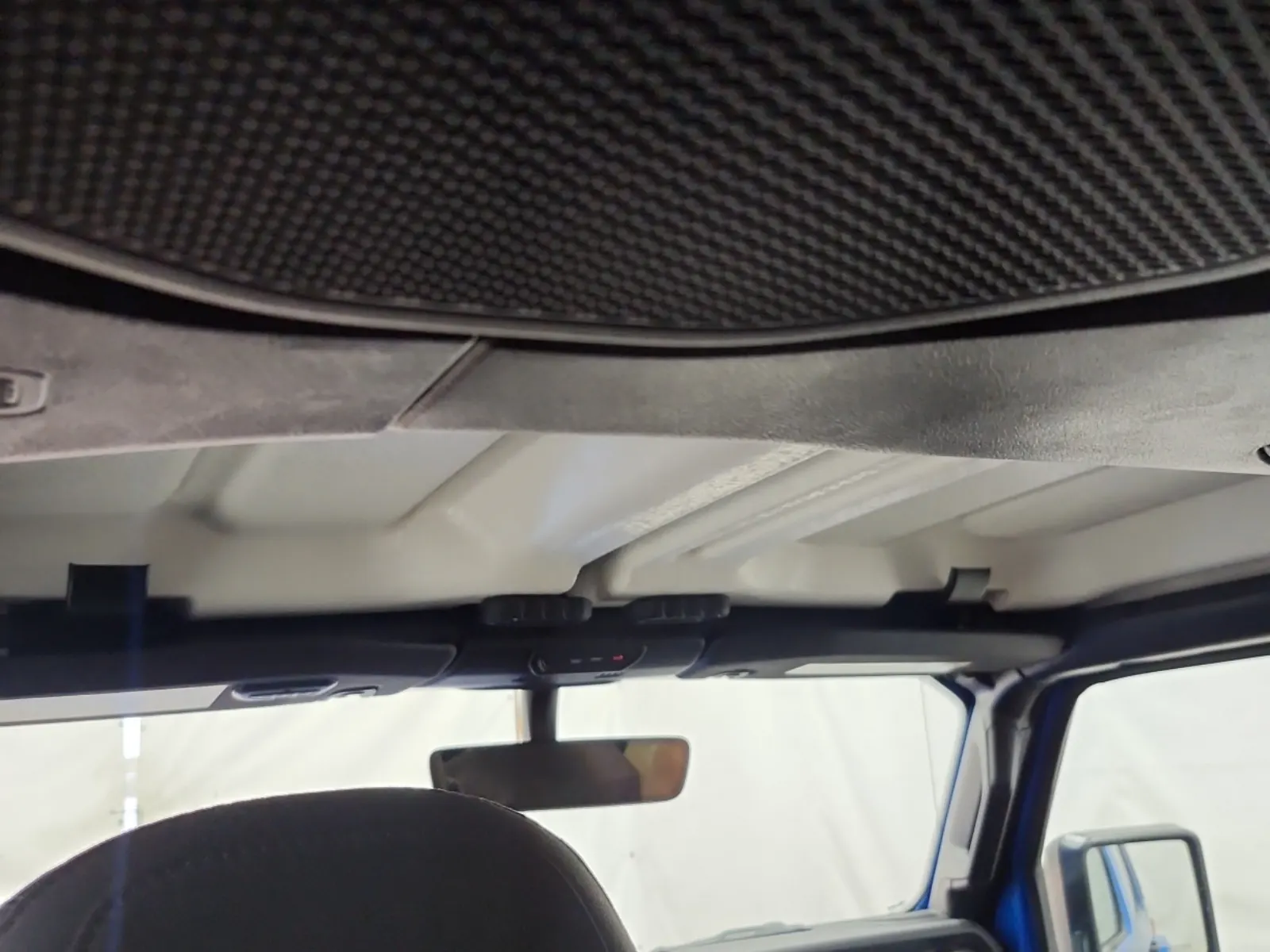 Interior Roof Photo