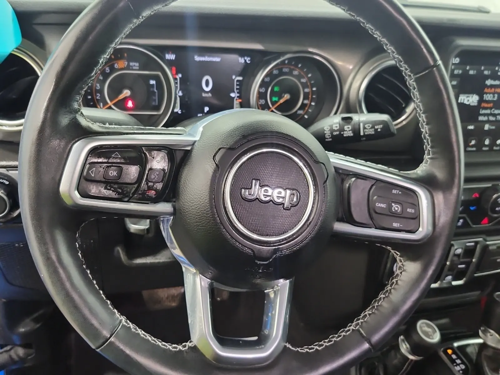 Steering Wheel