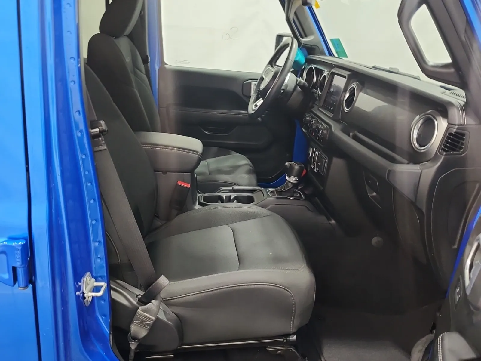 Right Side Interior Photo