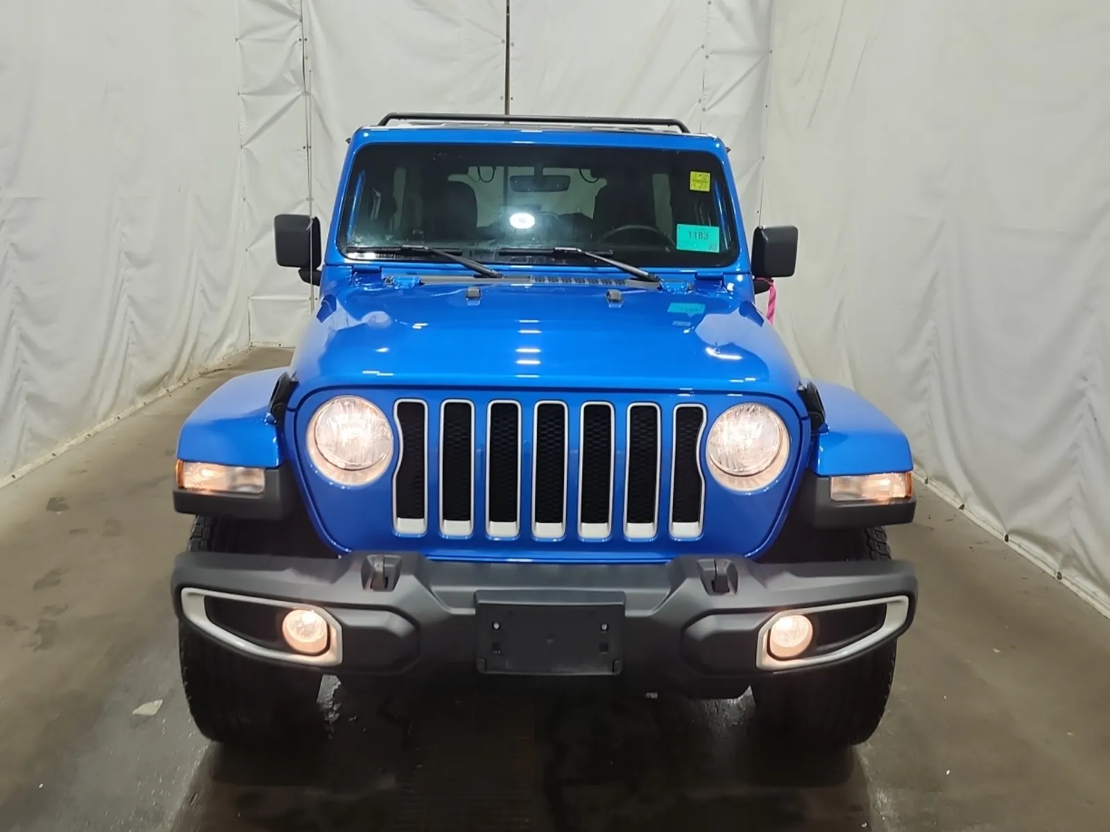 Full Front Photo