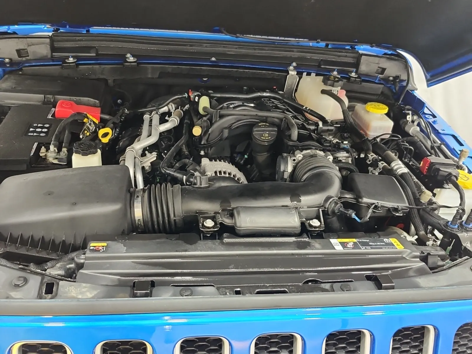 Engine Photo