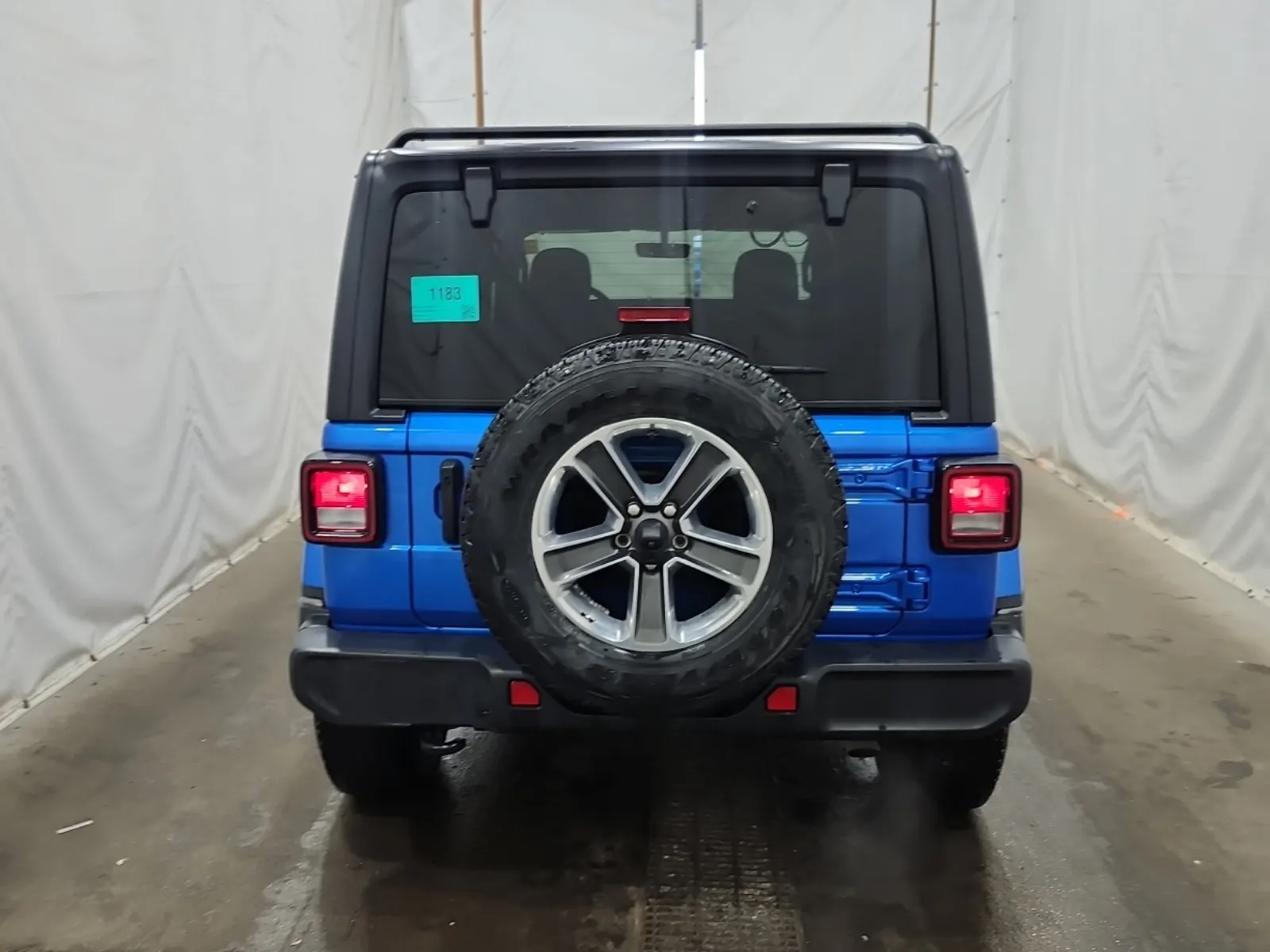 Full Rear Photo