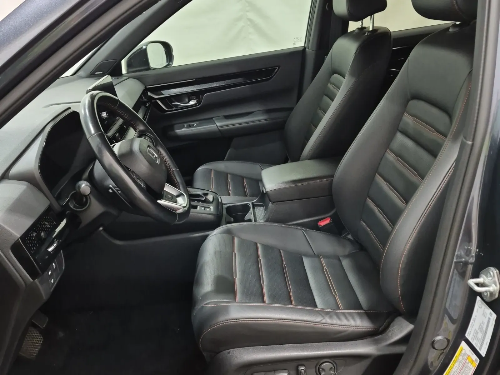 Front Interior Photo
