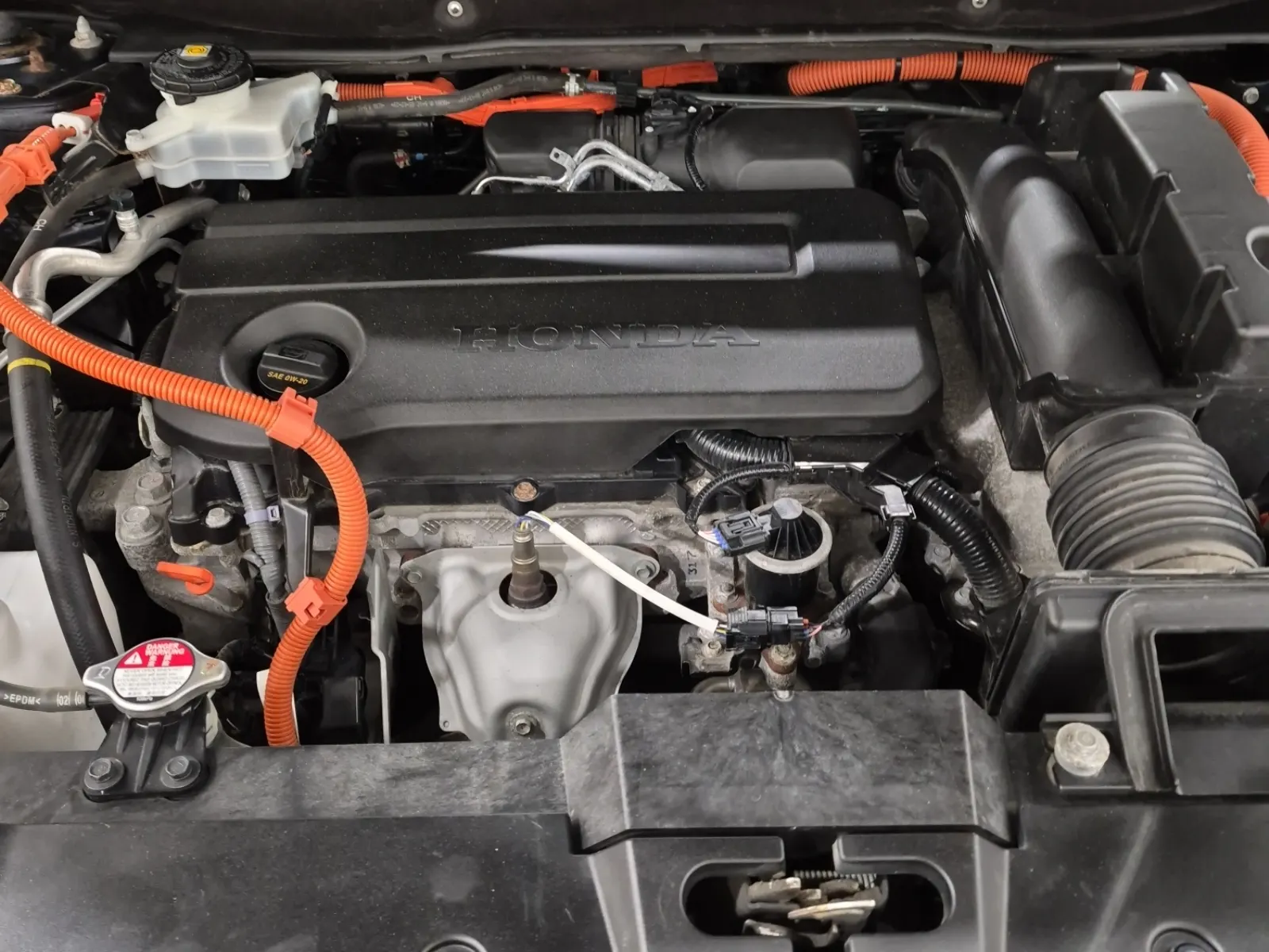 Engine Photo