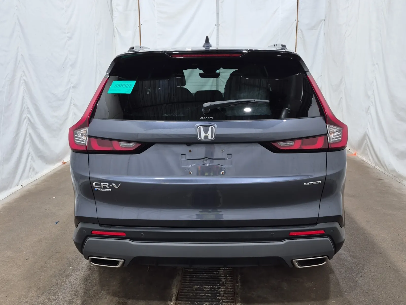 Full Rear Photo