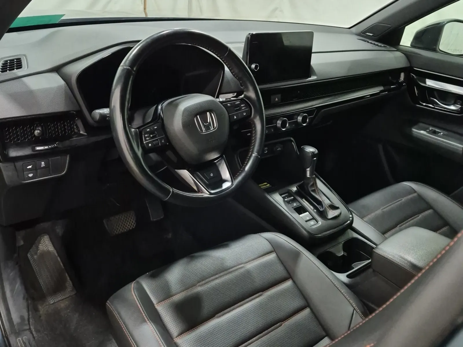 Dash Panel Photo