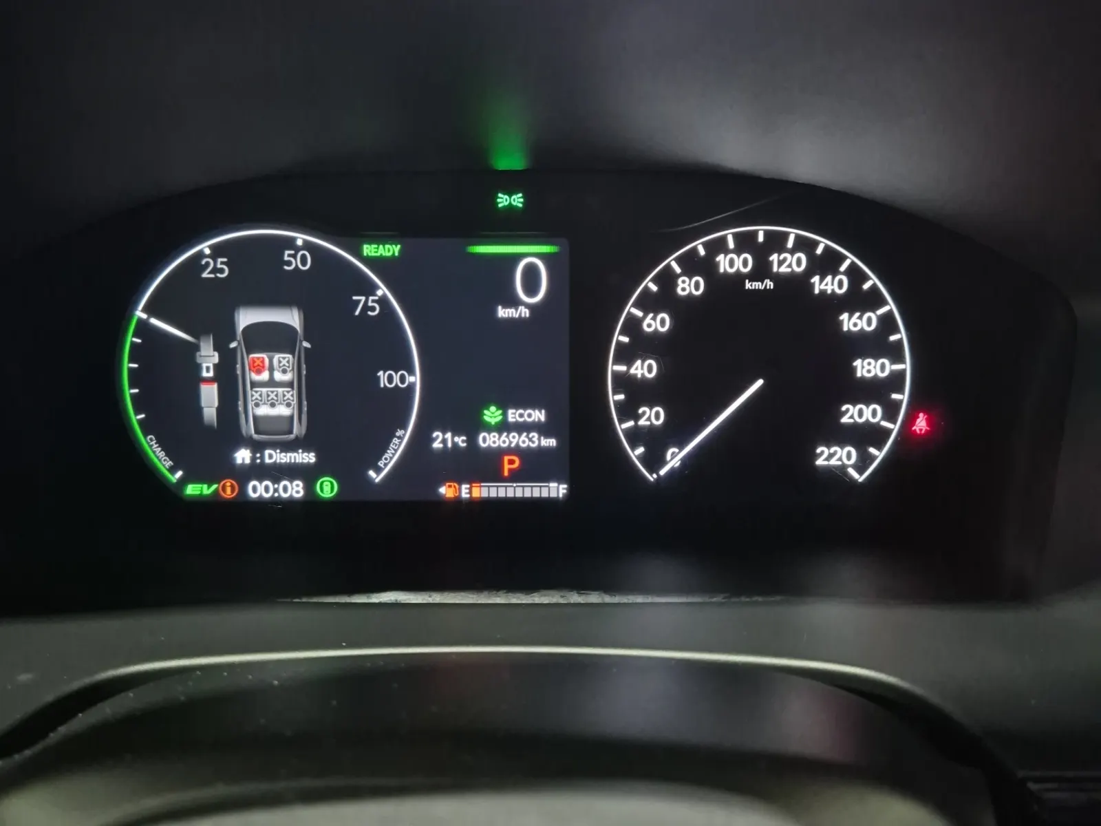 Odometer Photo
