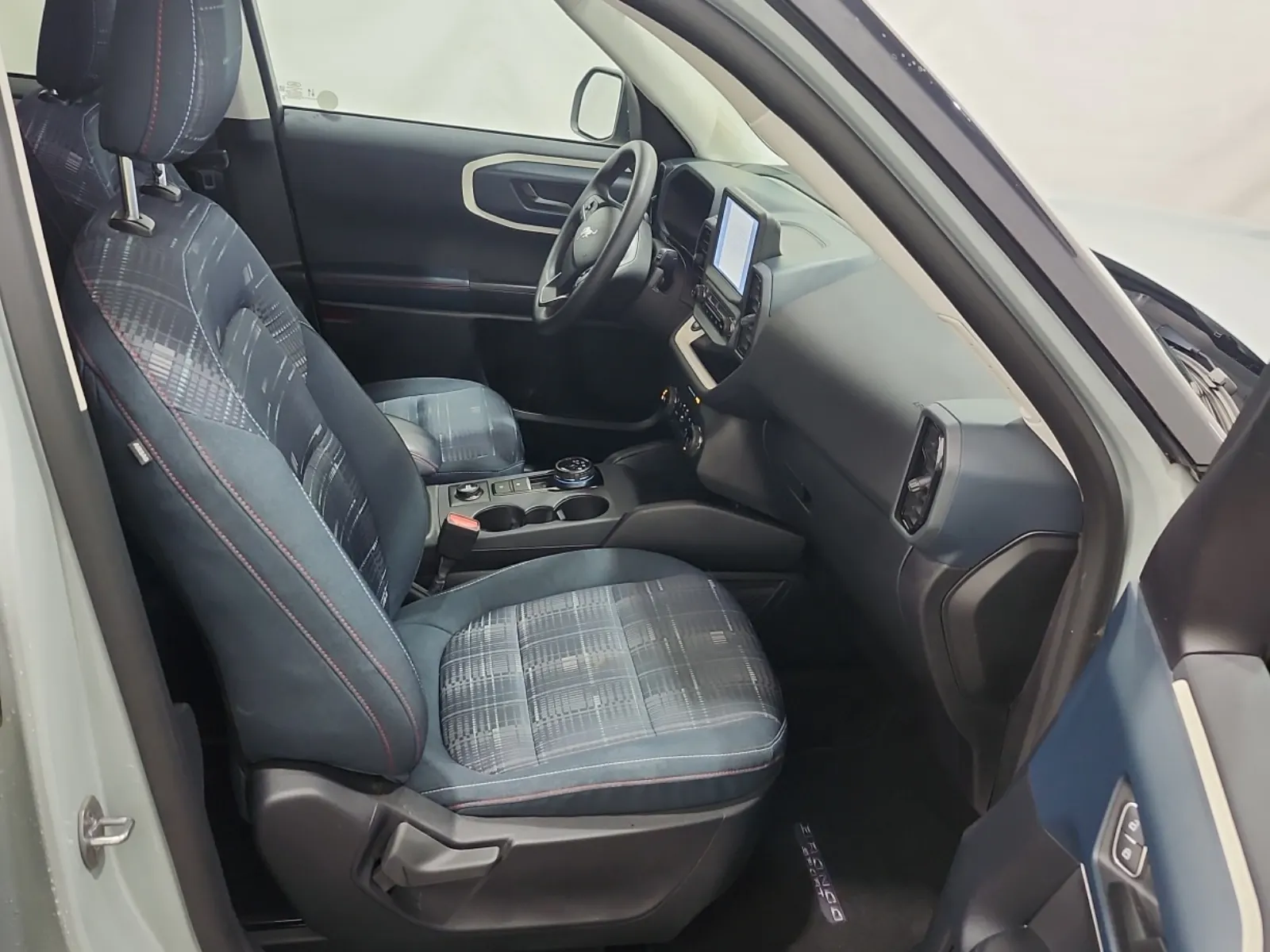 Right Side Interior Photo